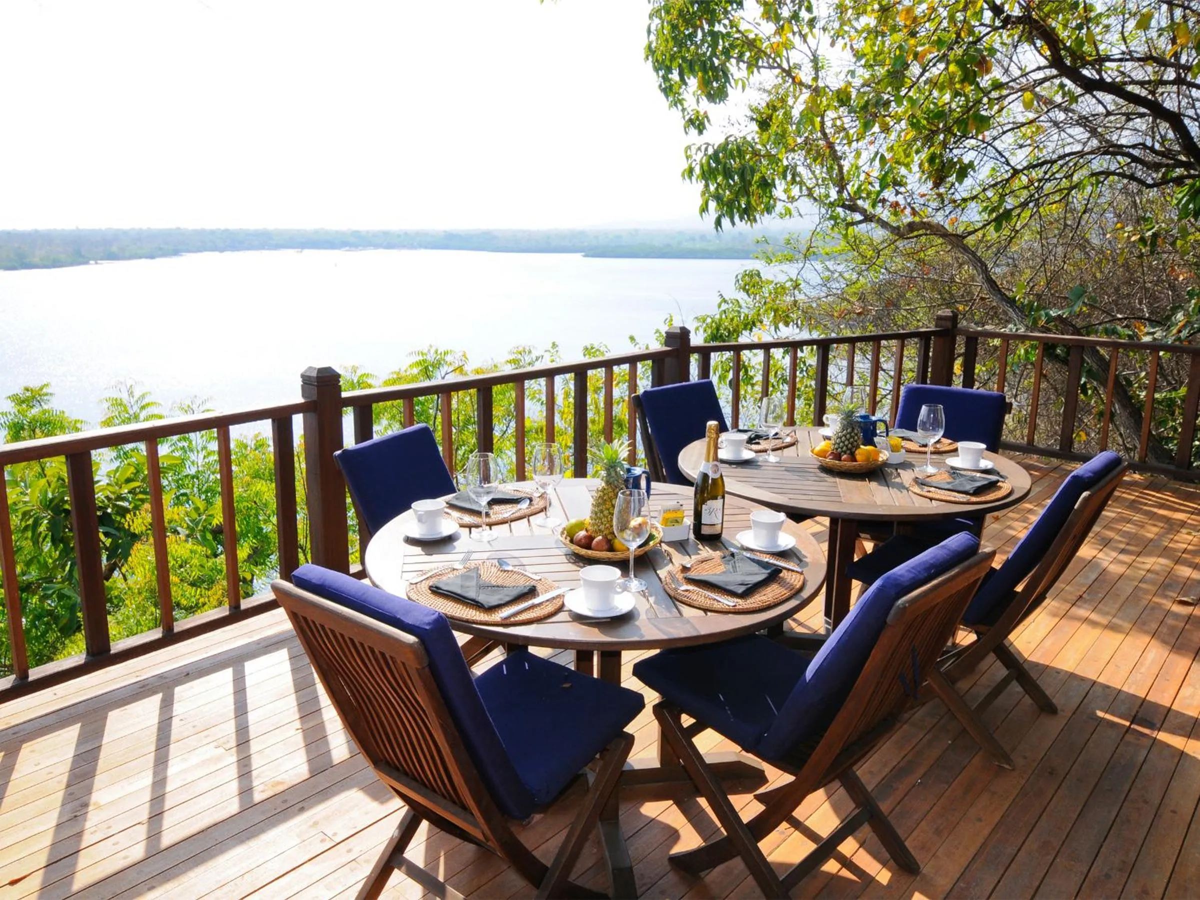 Balcony/Terrace in The Menjangan by LifestyleRetreats