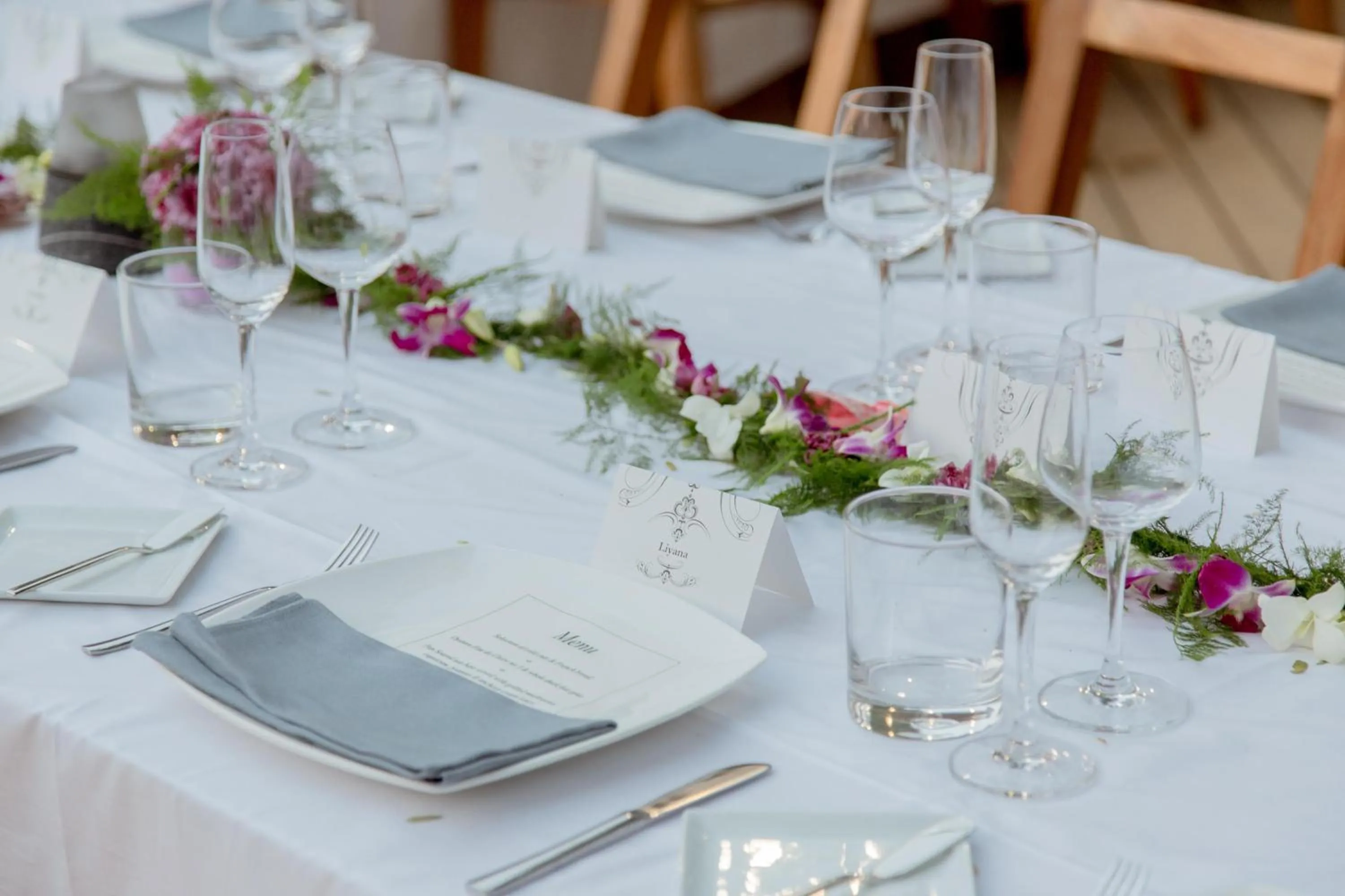 wedding in Tolani Resort Kui Buri