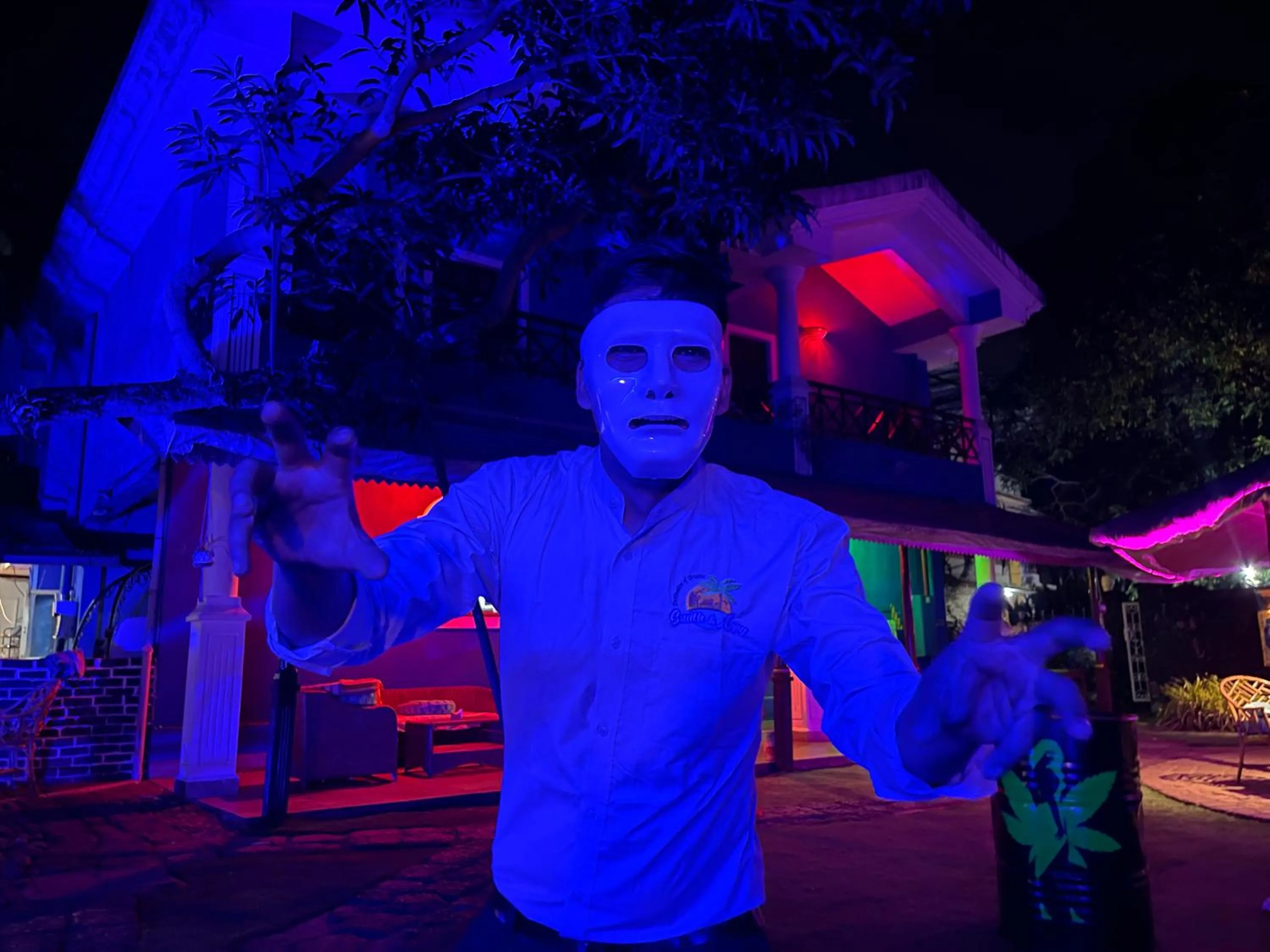 Presa di Goa - Managed by Smith and Appy