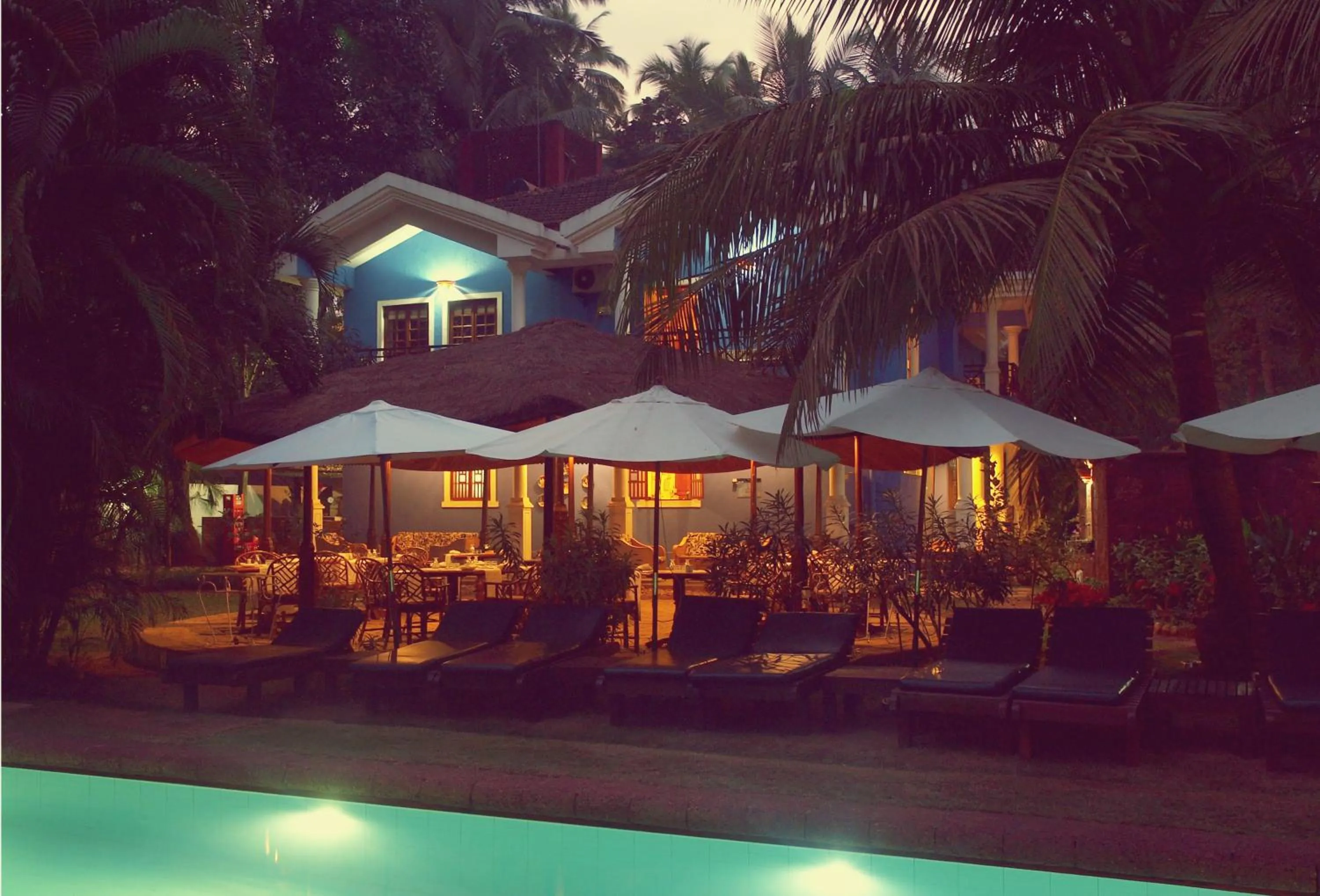 Restaurant/places to eat in Presa di Goa - Managed by Smith and Appy