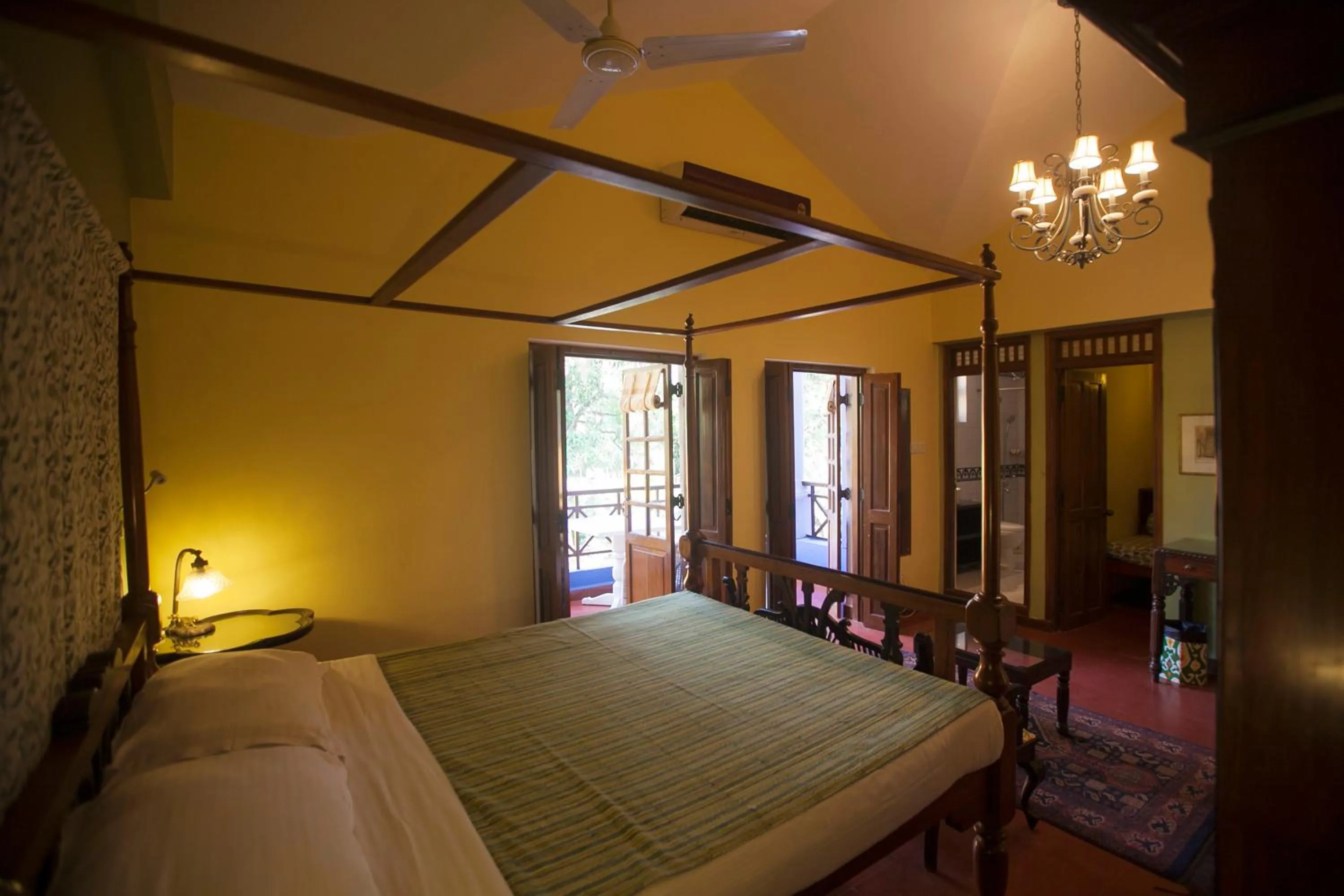 Bed in Presa di Goa - Managed by Smith and Appy