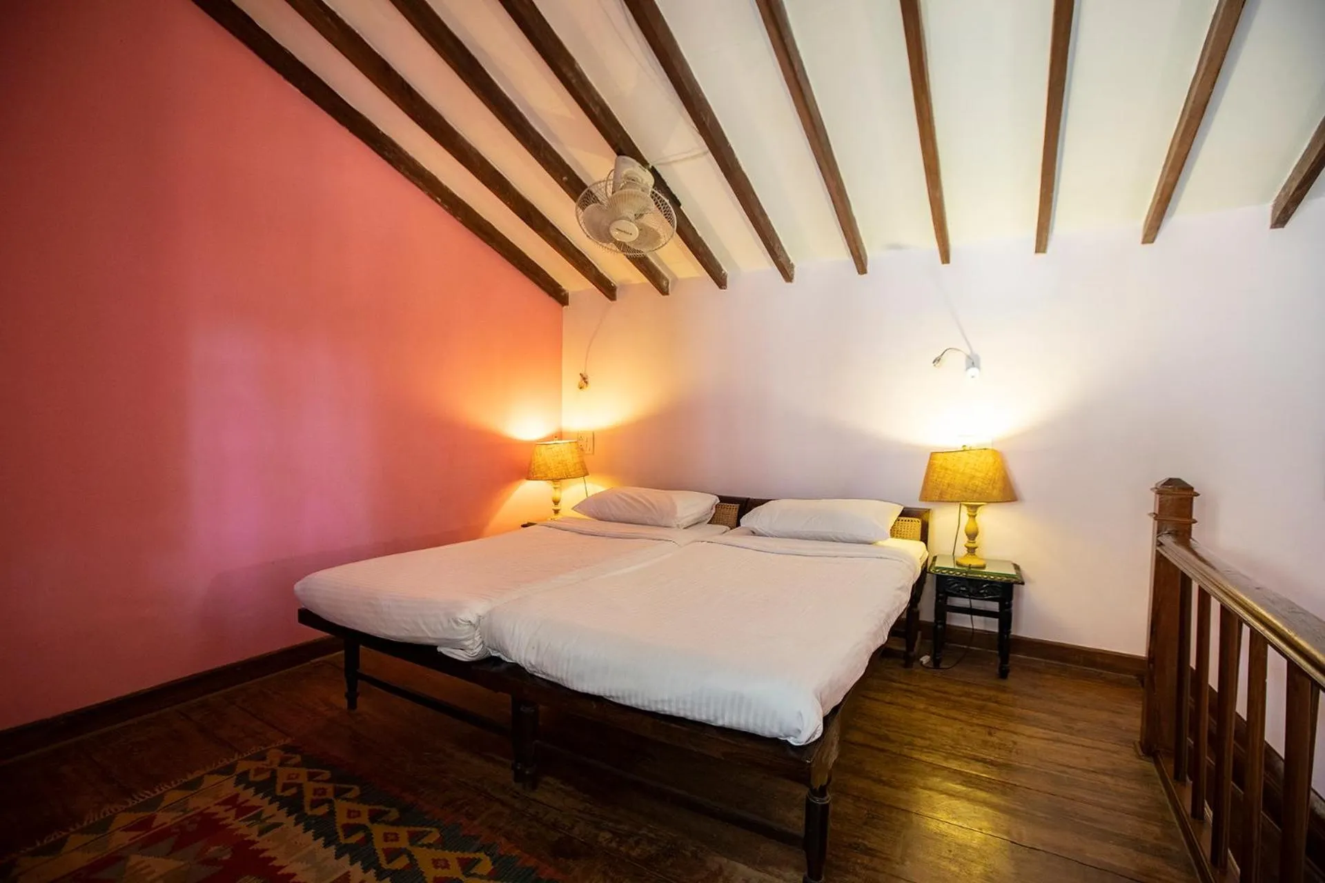 Bed in Presa di Goa - Managed by Smith and Appy