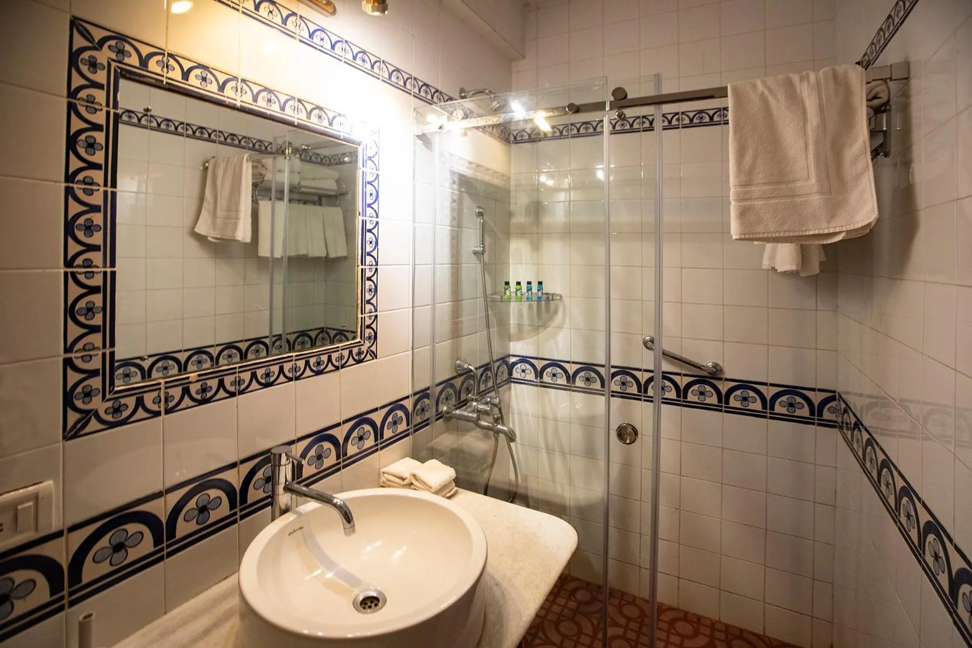 Bathroom in Presa di Goa - Managed by Smith and Appy