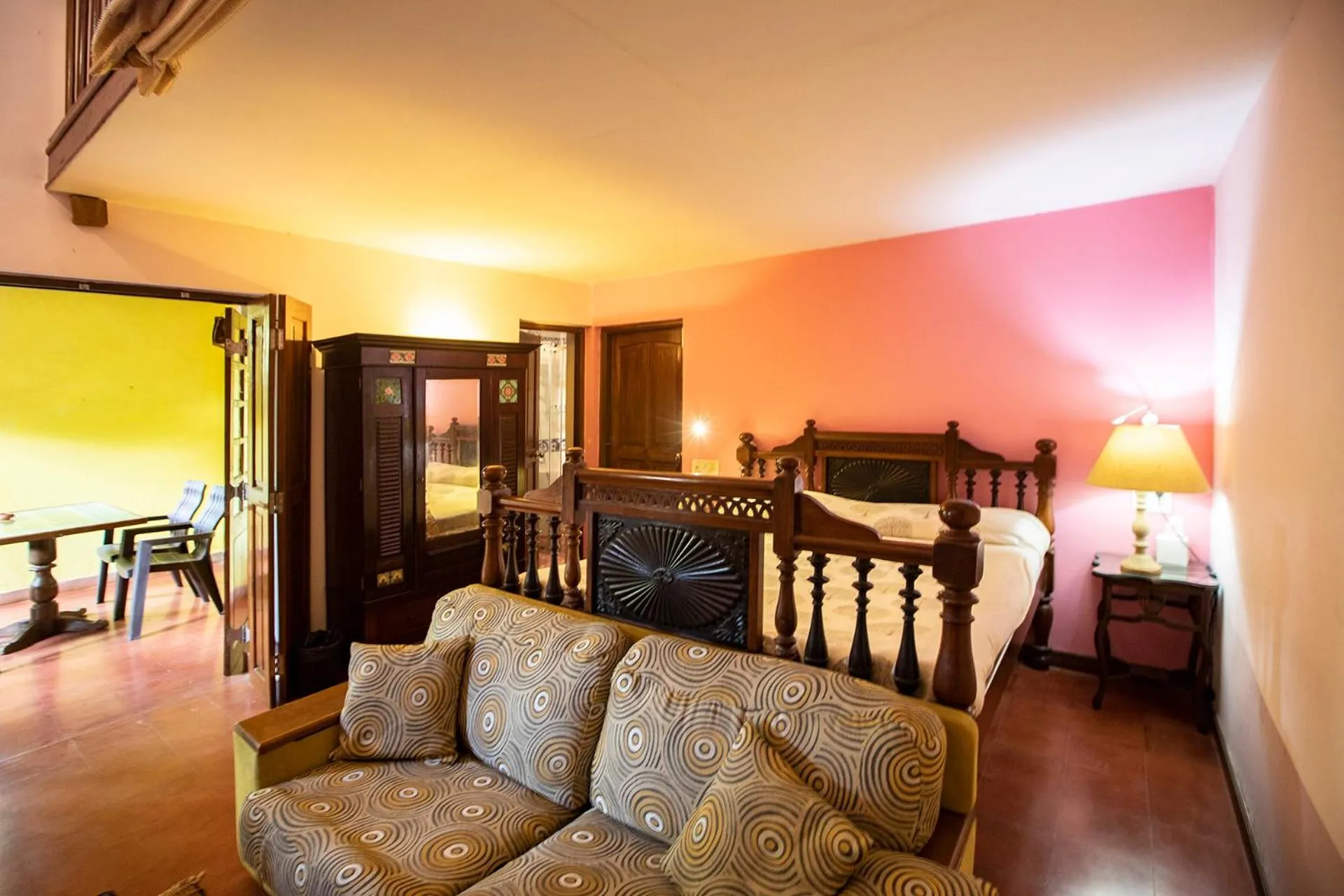 Photo of the whole room, Bed in Presa di Goa - Managed by Smith and Appy