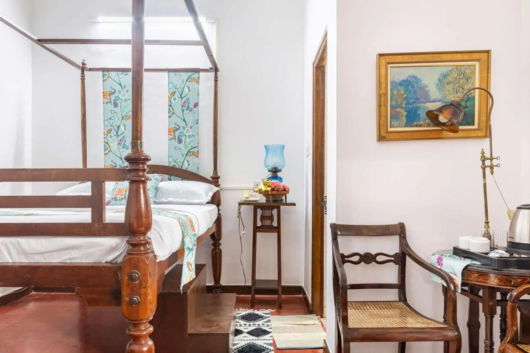 Bed in Presa di Goa - Managed by Smith and Appy