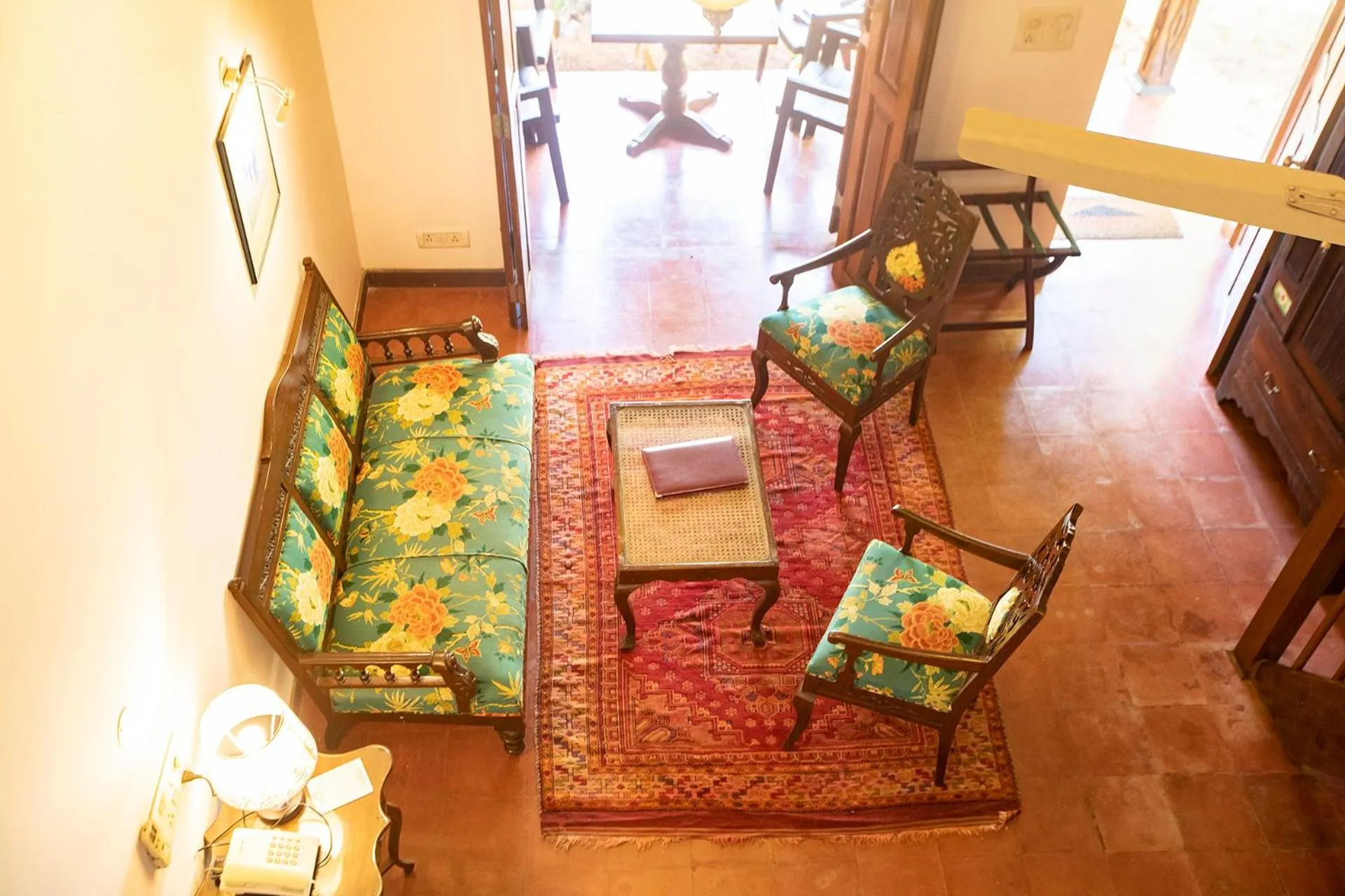 Photo of the whole room in Presa di Goa - Managed by Smith and Appy