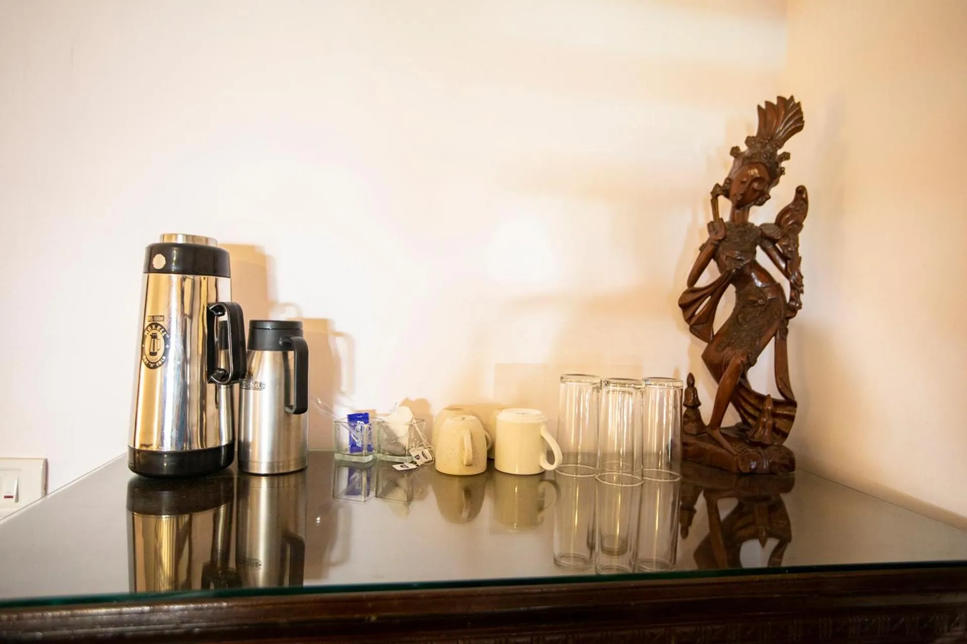 Coffee/tea facilities in Presa di Goa - Managed by Smith and Appy