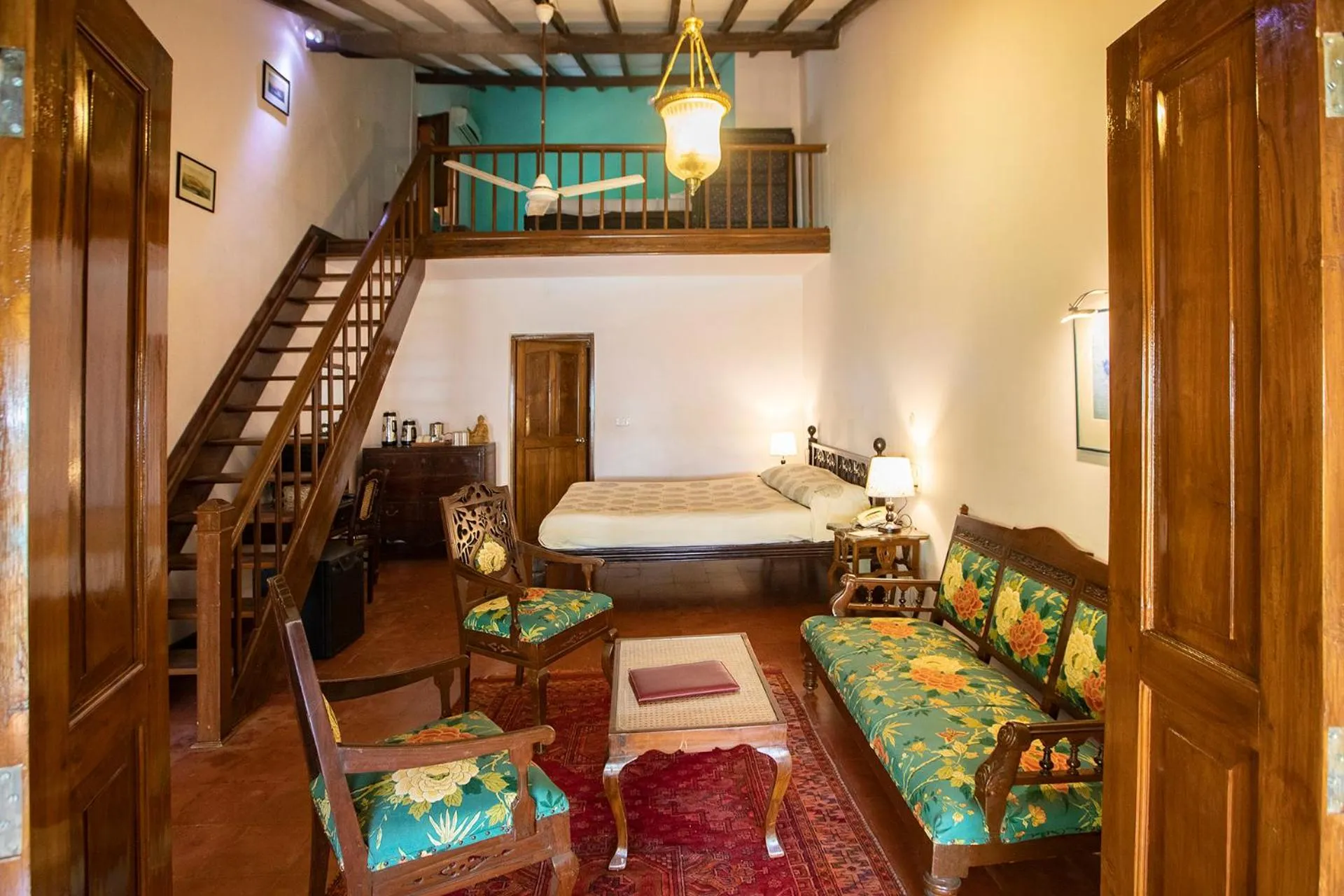 Photo of the whole room in Presa di Goa - Managed by Smith and Appy