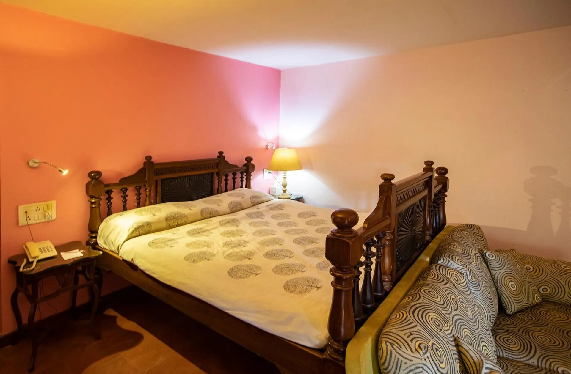 Bed in Presa di Goa - Managed by Smith and Appy