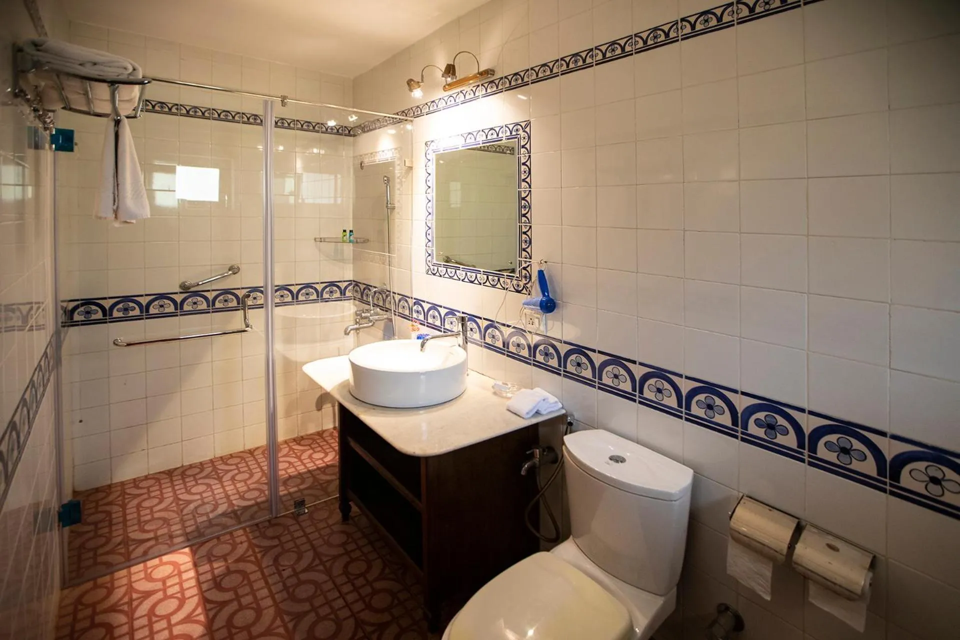 Bathroom in Presa di Goa - Managed by Smith and Appy