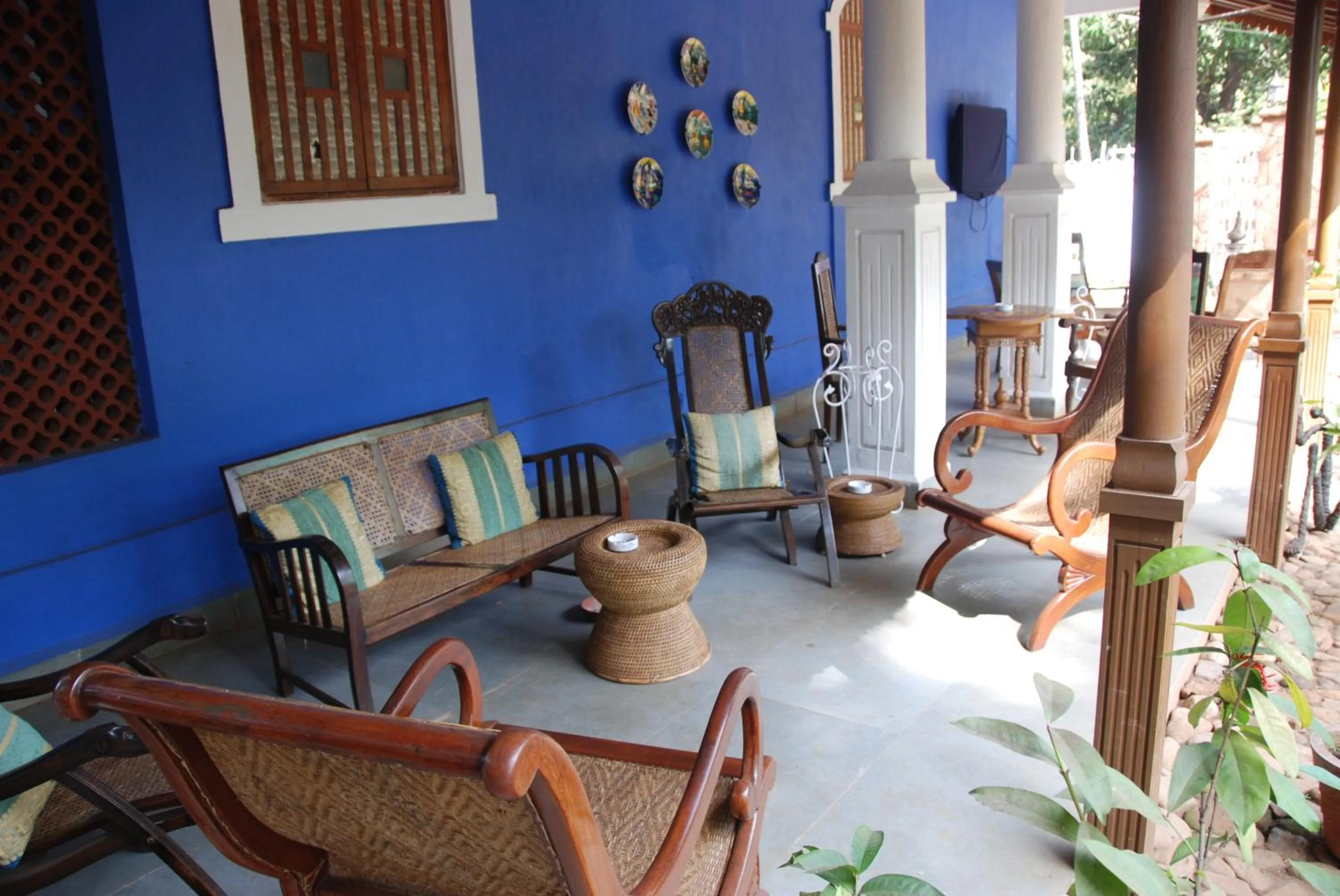 Lounge or bar in Presa di Goa - Managed by Smith and Appy