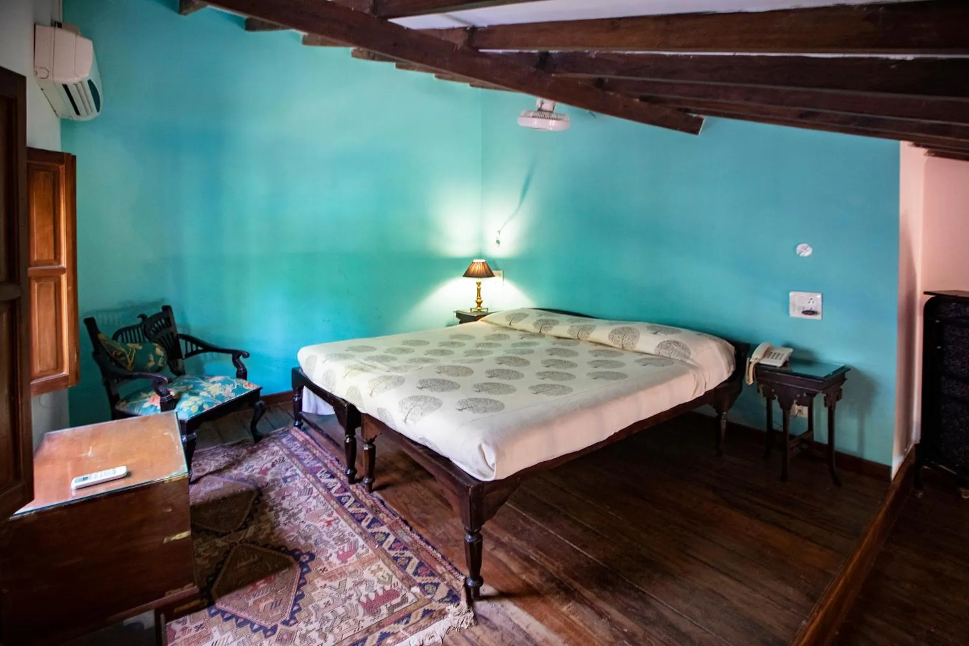 Bed in Presa di Goa - Managed by Smith and Appy