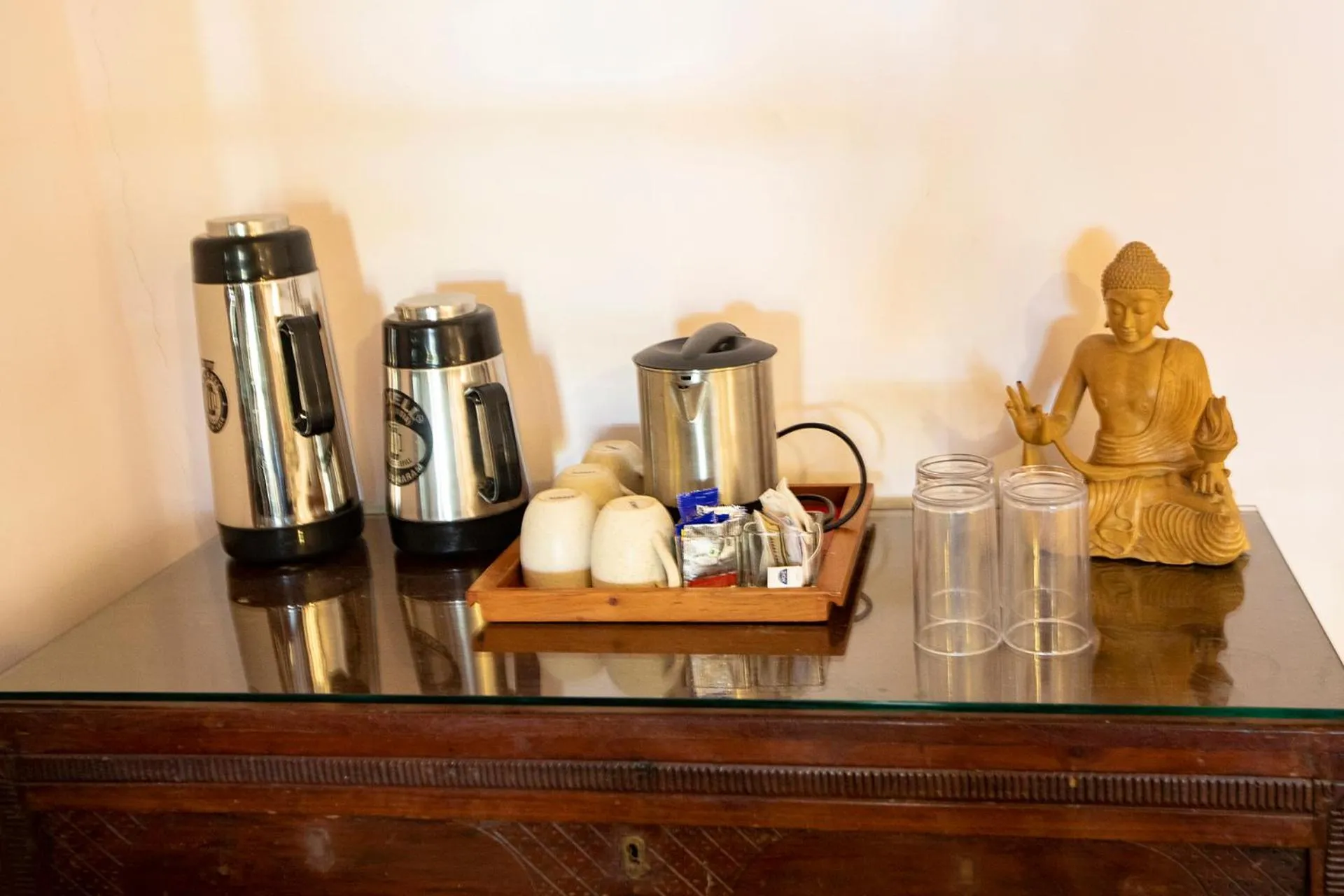 Coffee/tea facilities in Presa di Goa - Managed by Smith and Appy