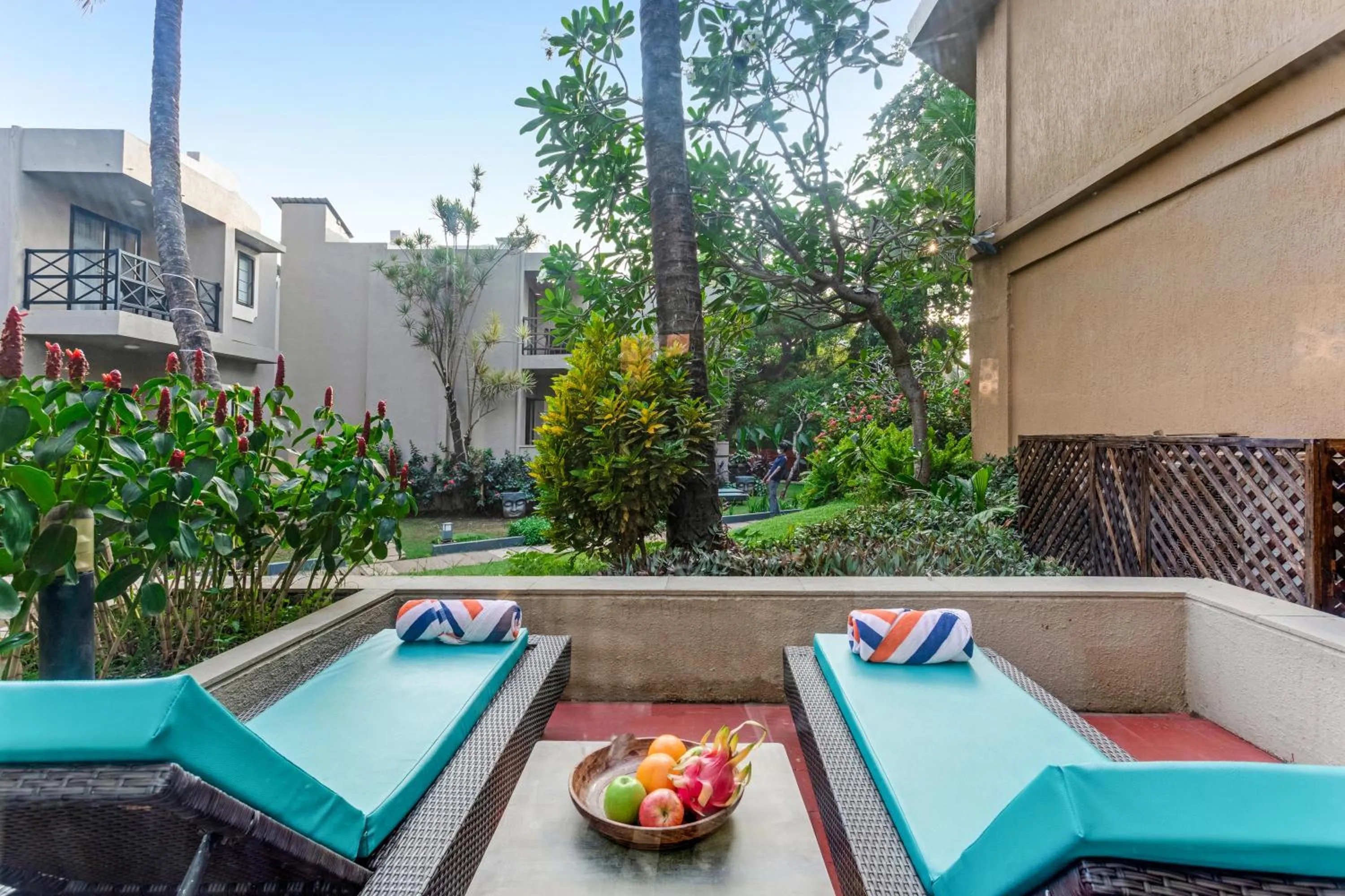 Day in Whispering Palms Beach Resort