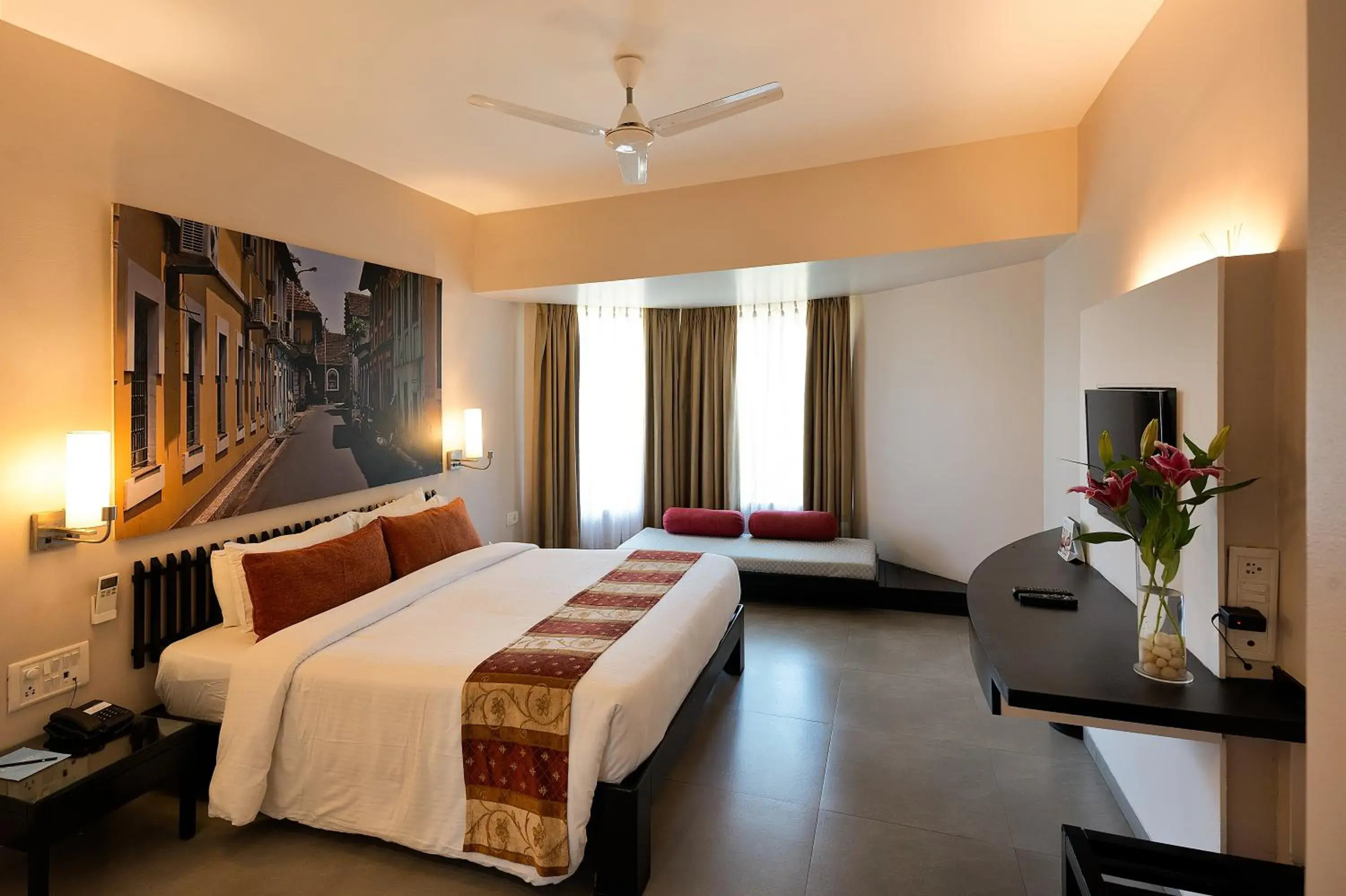 Villa Premium Room in Whispering Palms Beach Resort Villa Premium Room in Whispering Palms Beach Resort