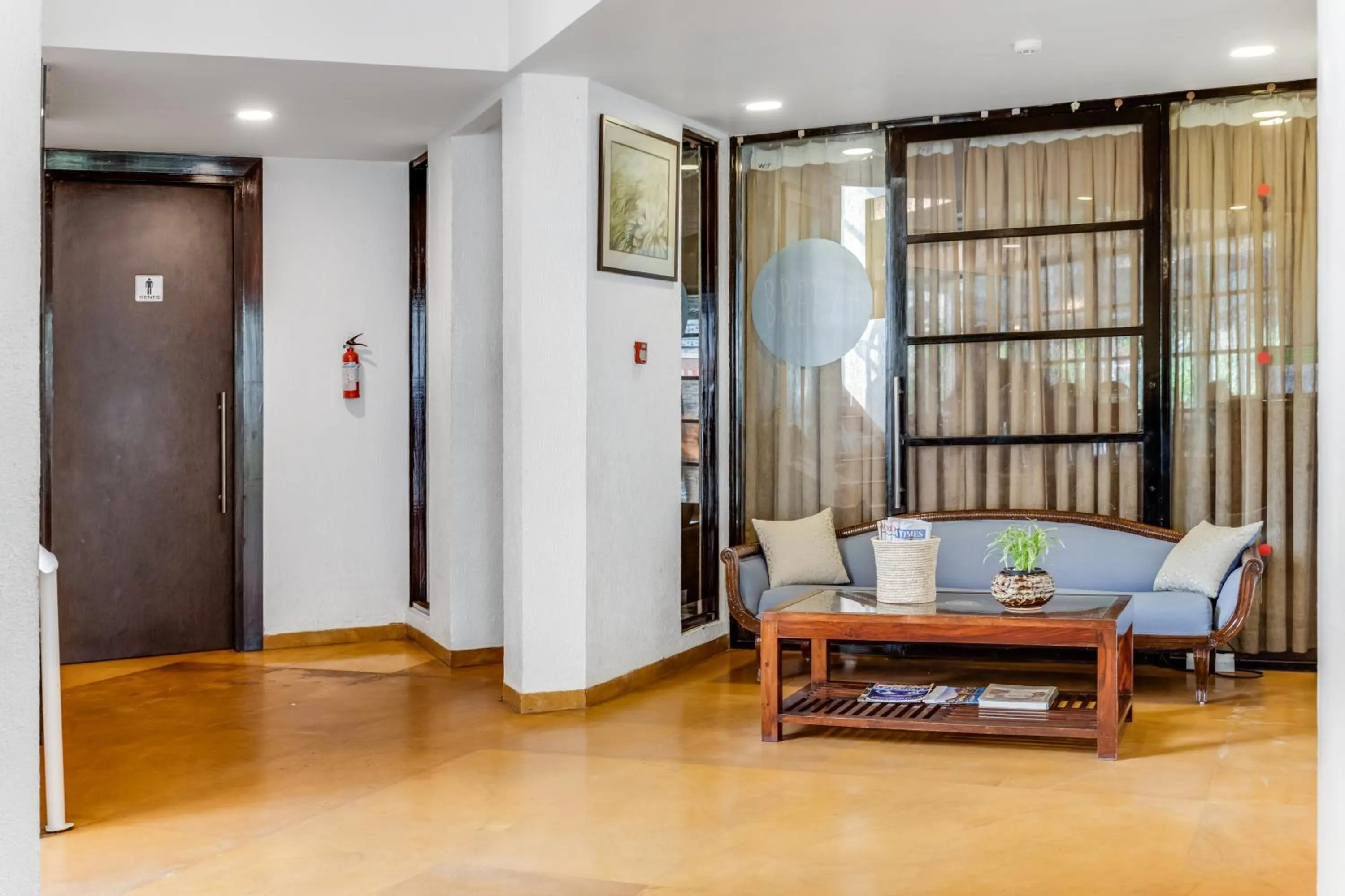 Lobby or reception in Whispering Palms Beach Resort