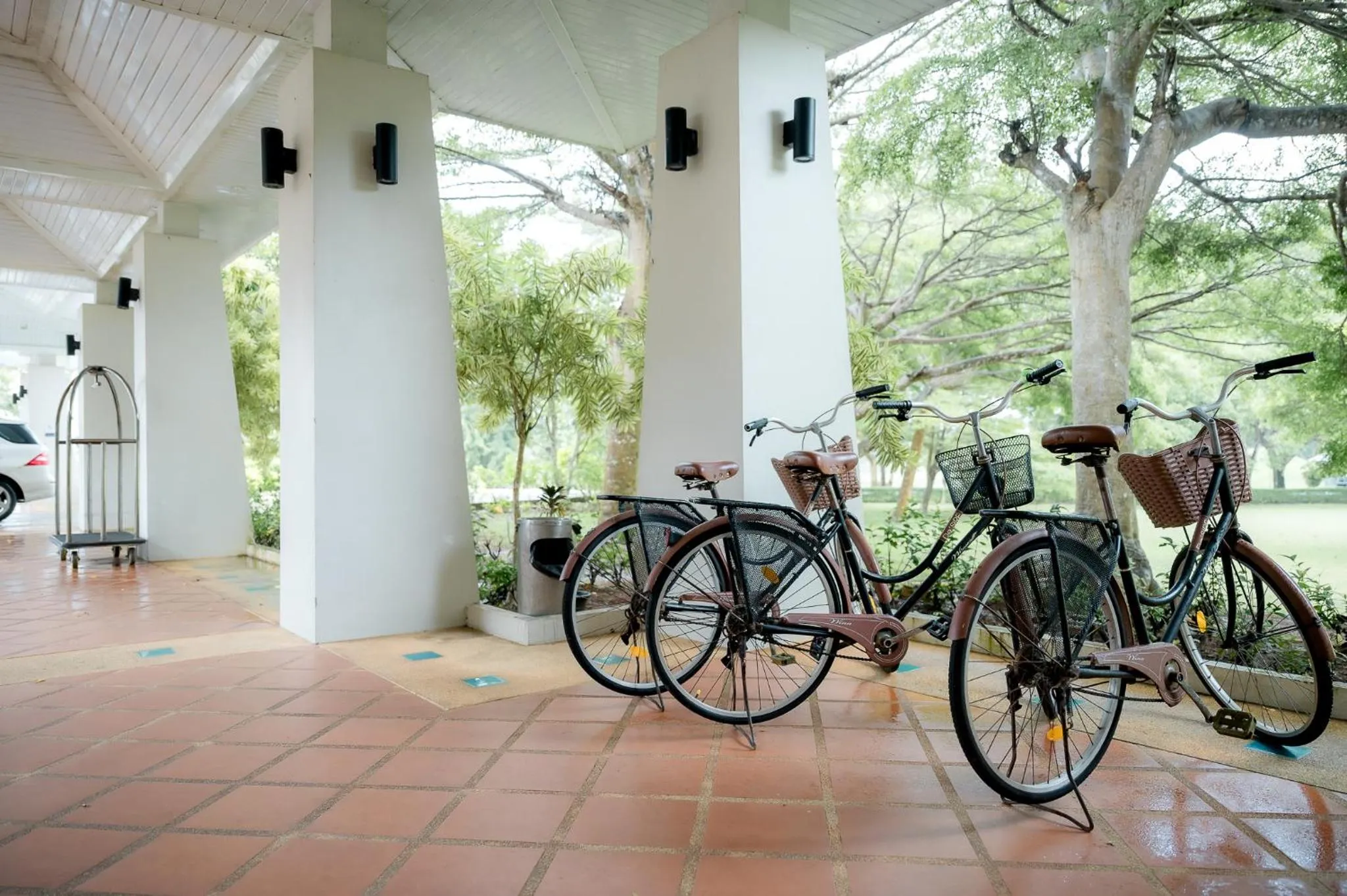 The Nouveau Chumphon Beach Resort And Golf