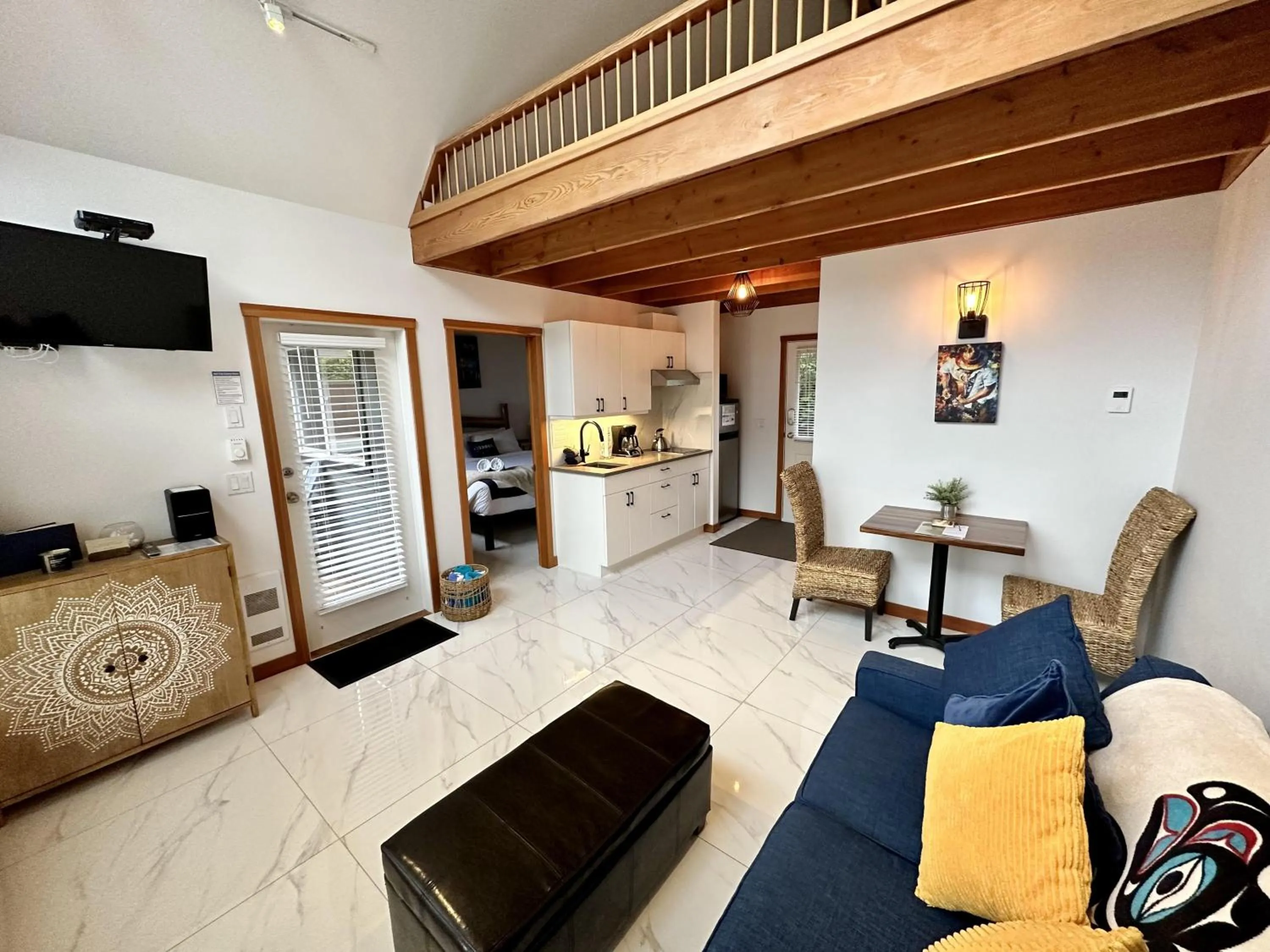 Property building in Gone with the Wind Cabin by Natural Elements