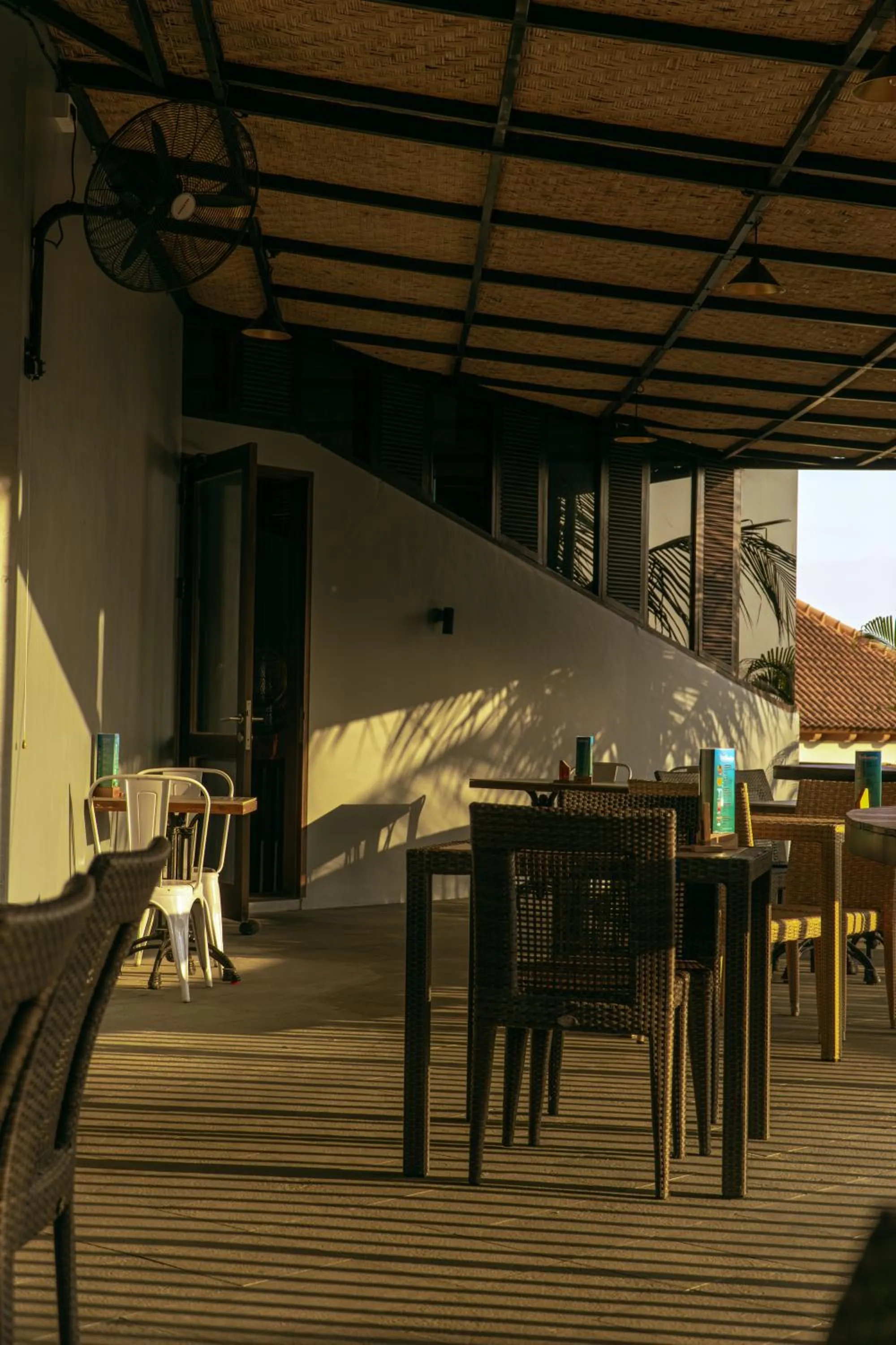 Restaurant/places to eat in Sense Canggu Beach Hotel