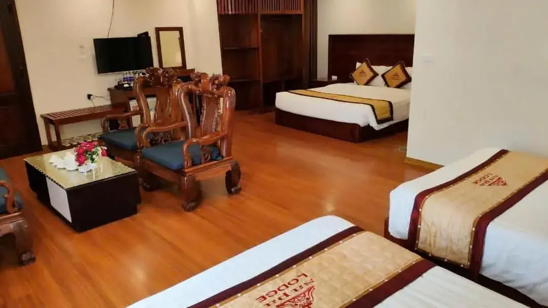 Sapa Lodge Hotel Sapa Lodge Hotel