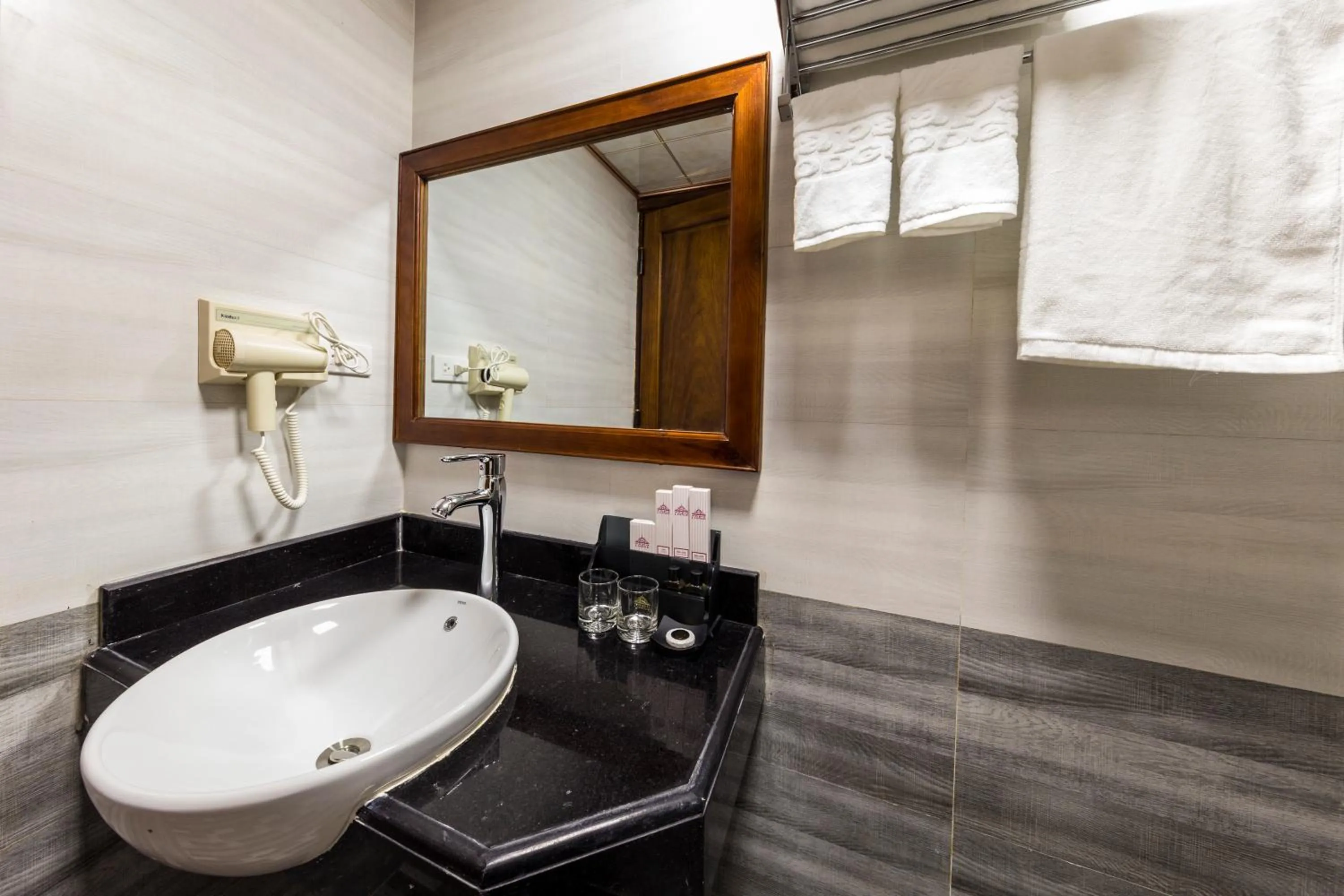 Bathroom in Sapa Lodge Hotel