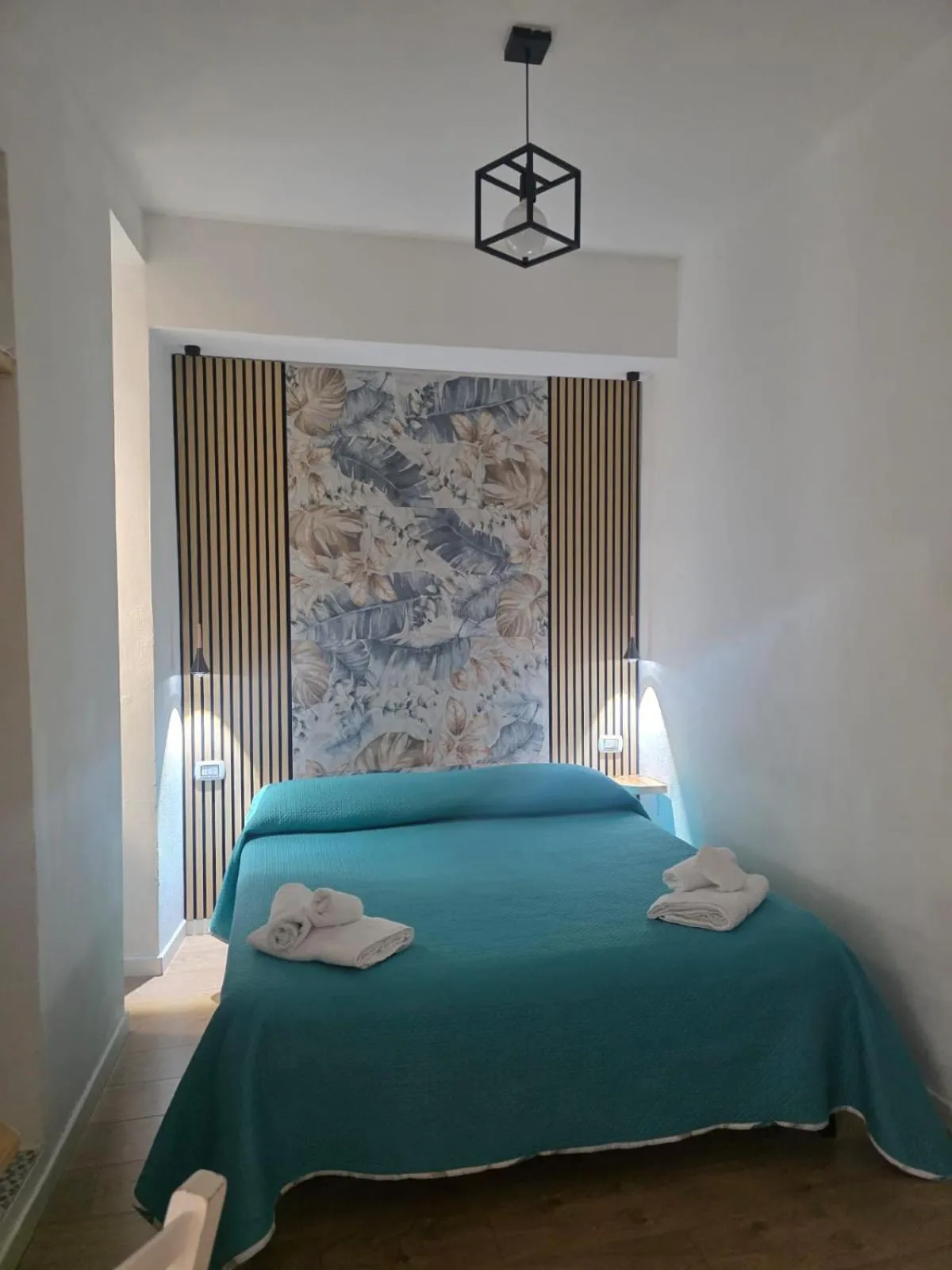 Photo of the whole room, Bed in Quartino Napoletano