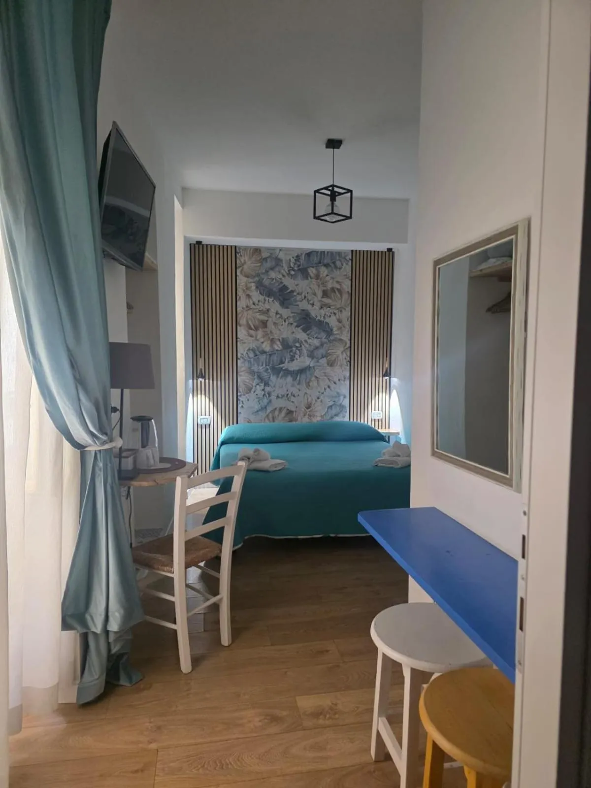 TV and multimedia, Bed in Quartino Napoletano