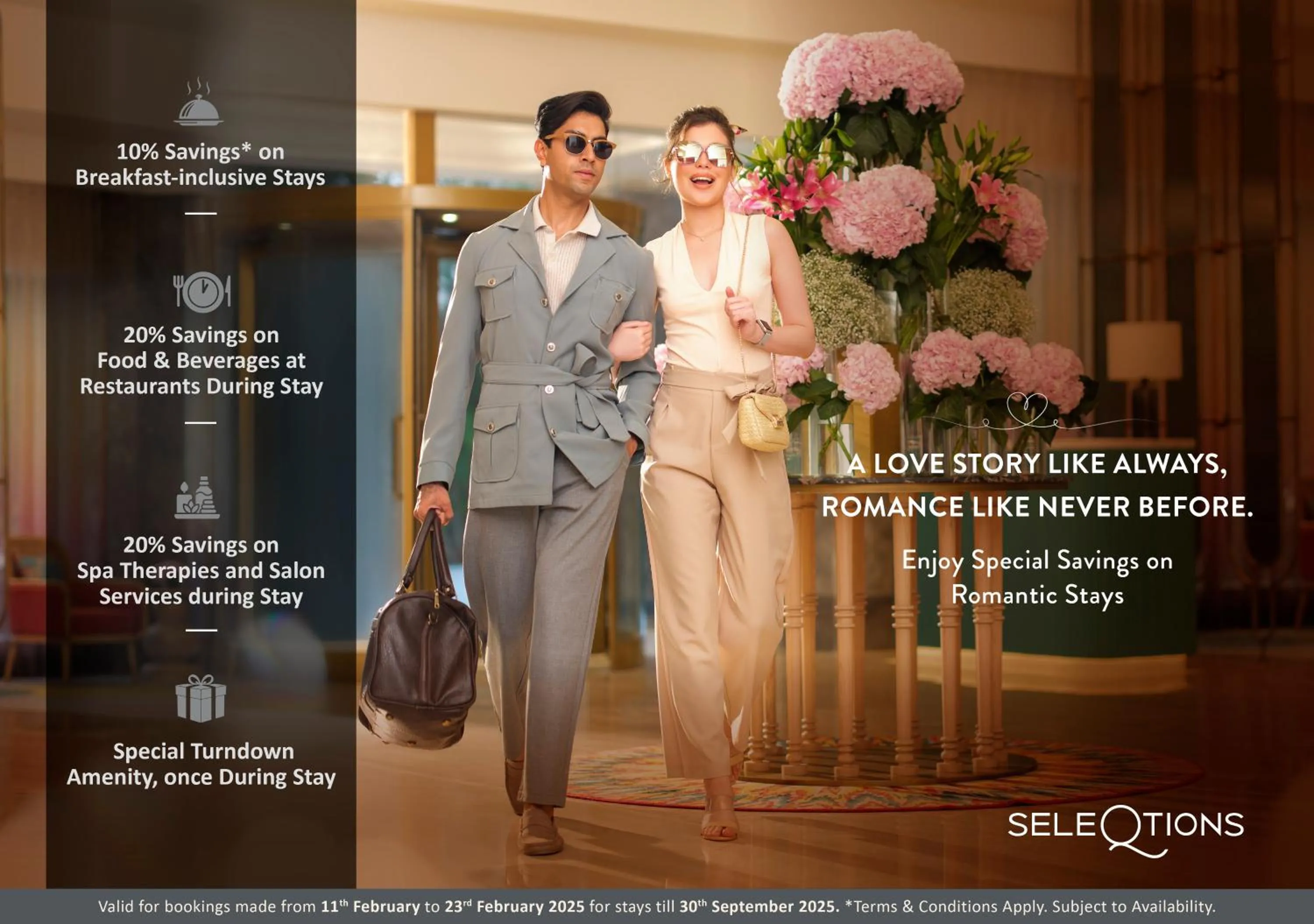 The Connaught, New Delhi- IHCL SeleQtions