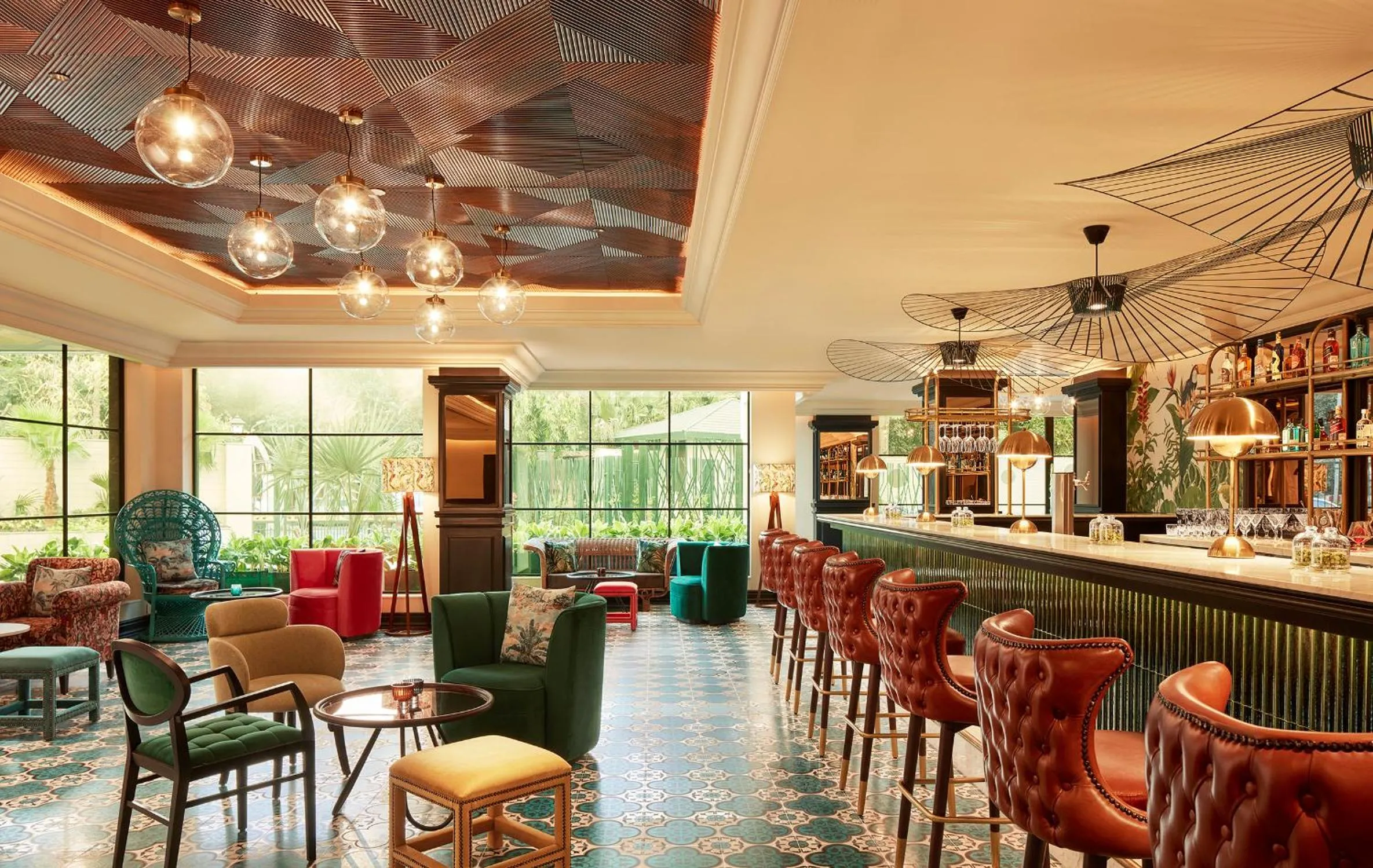 Restaurant/places to eat in The Connaught, New Delhi- IHCL SeleQtions