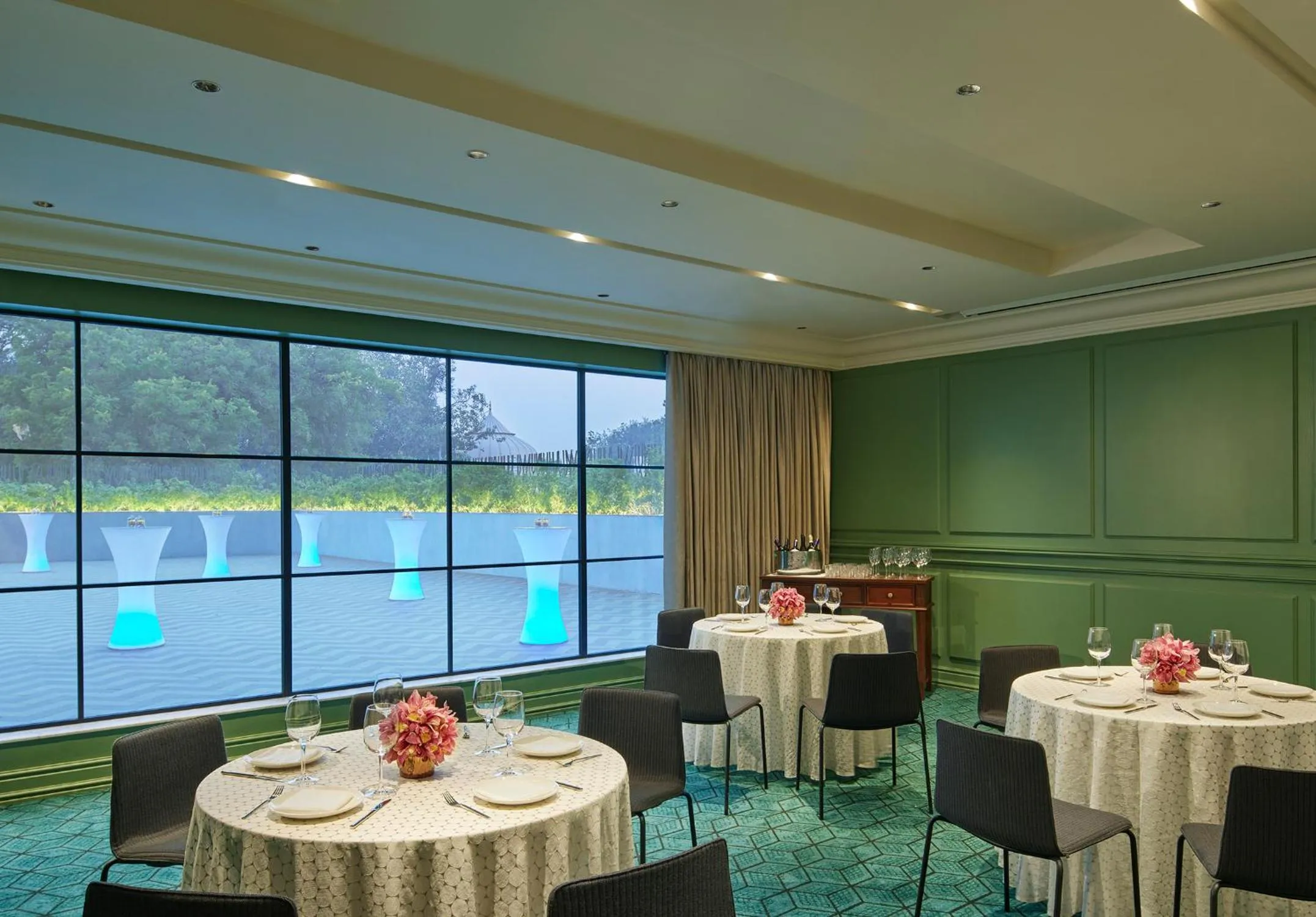 Banquet/Function facilities in The Connaught, New Delhi- IHCL SeleQtions