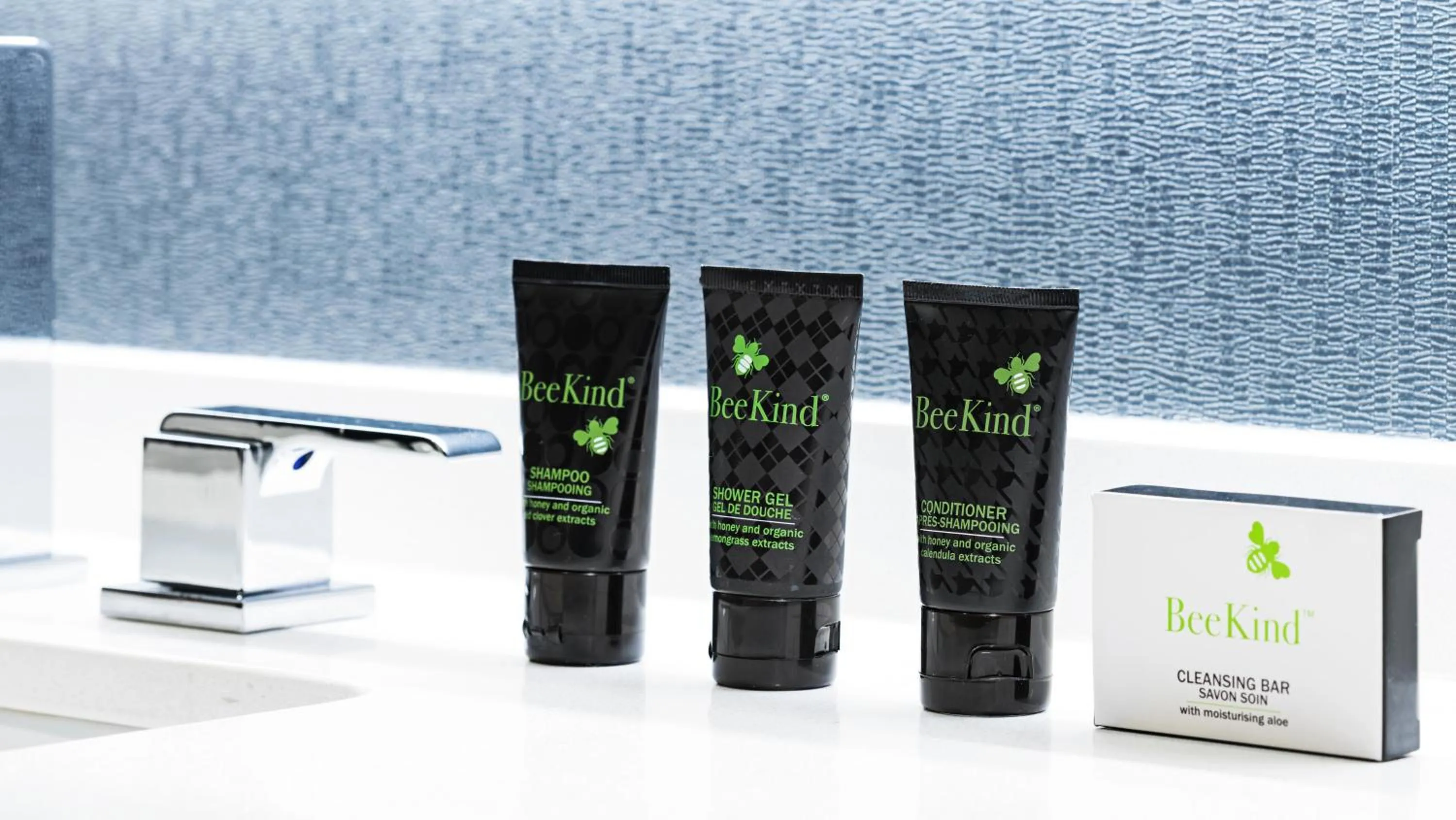 Bathroom in Hyatt Centric Brickell Miami