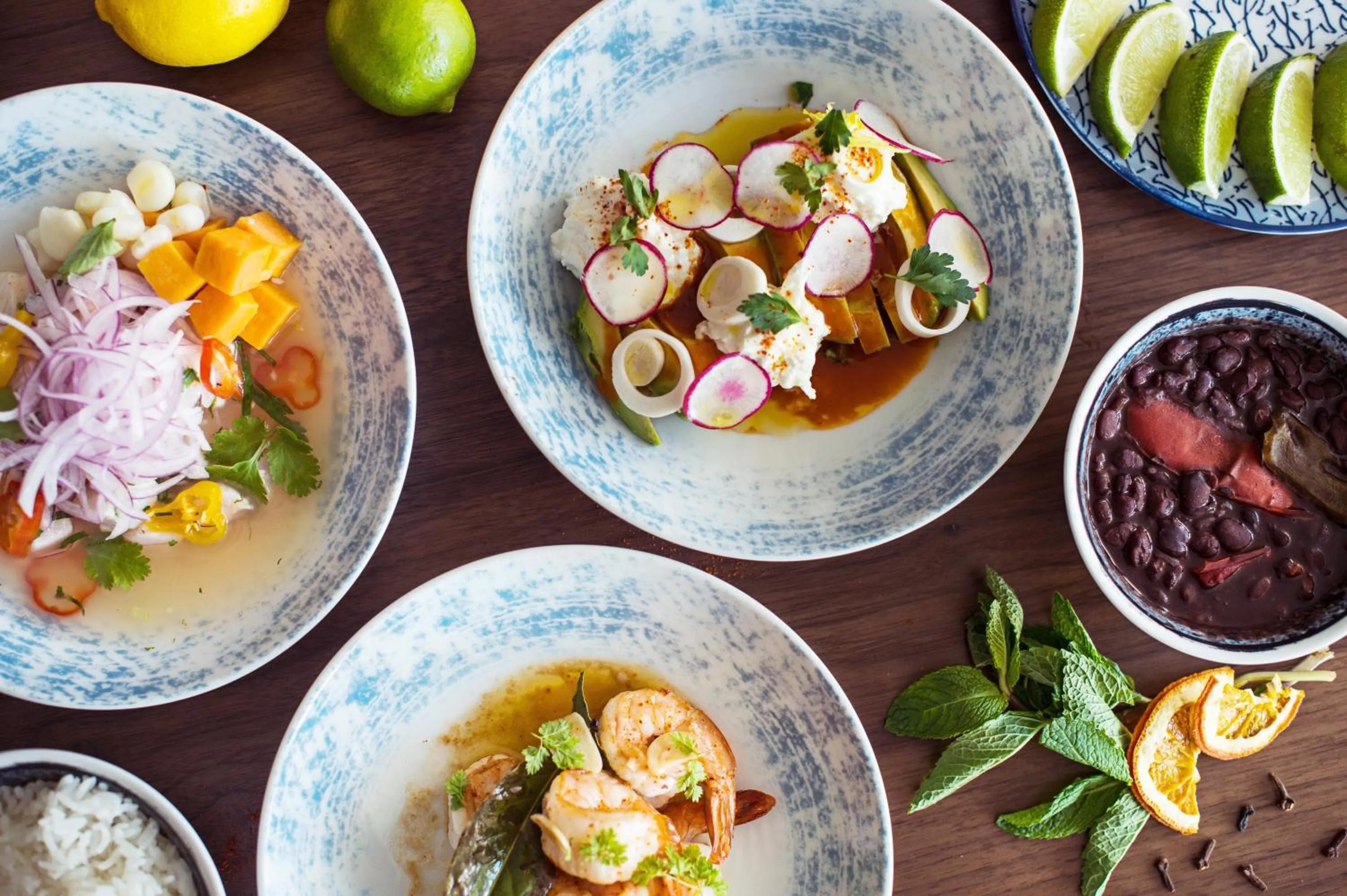 Restaurant/places to eat in Hyatt Centric Brickell Miami