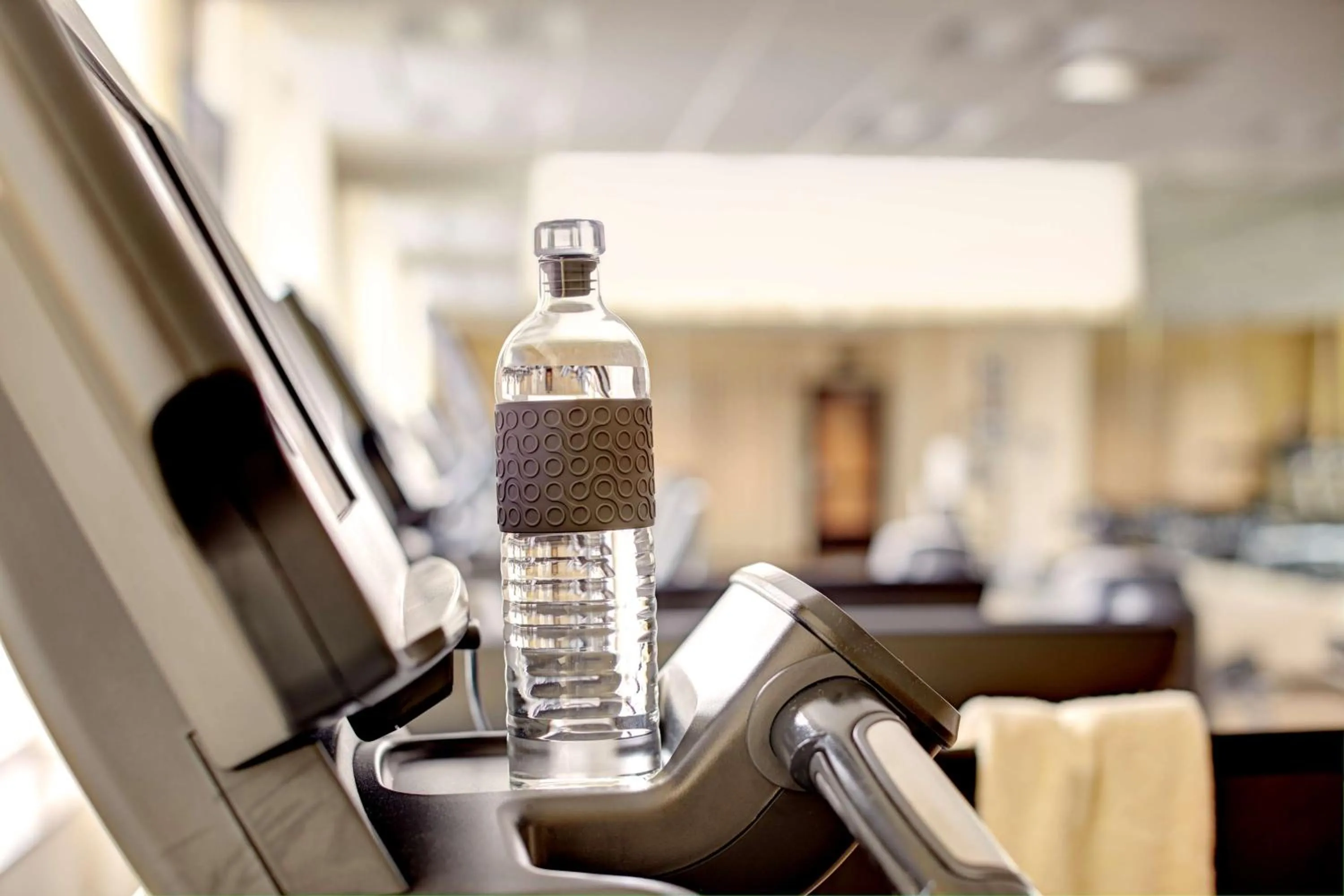 Fitness centre/facilities in Hyatt Place Marlborough/Apex Center