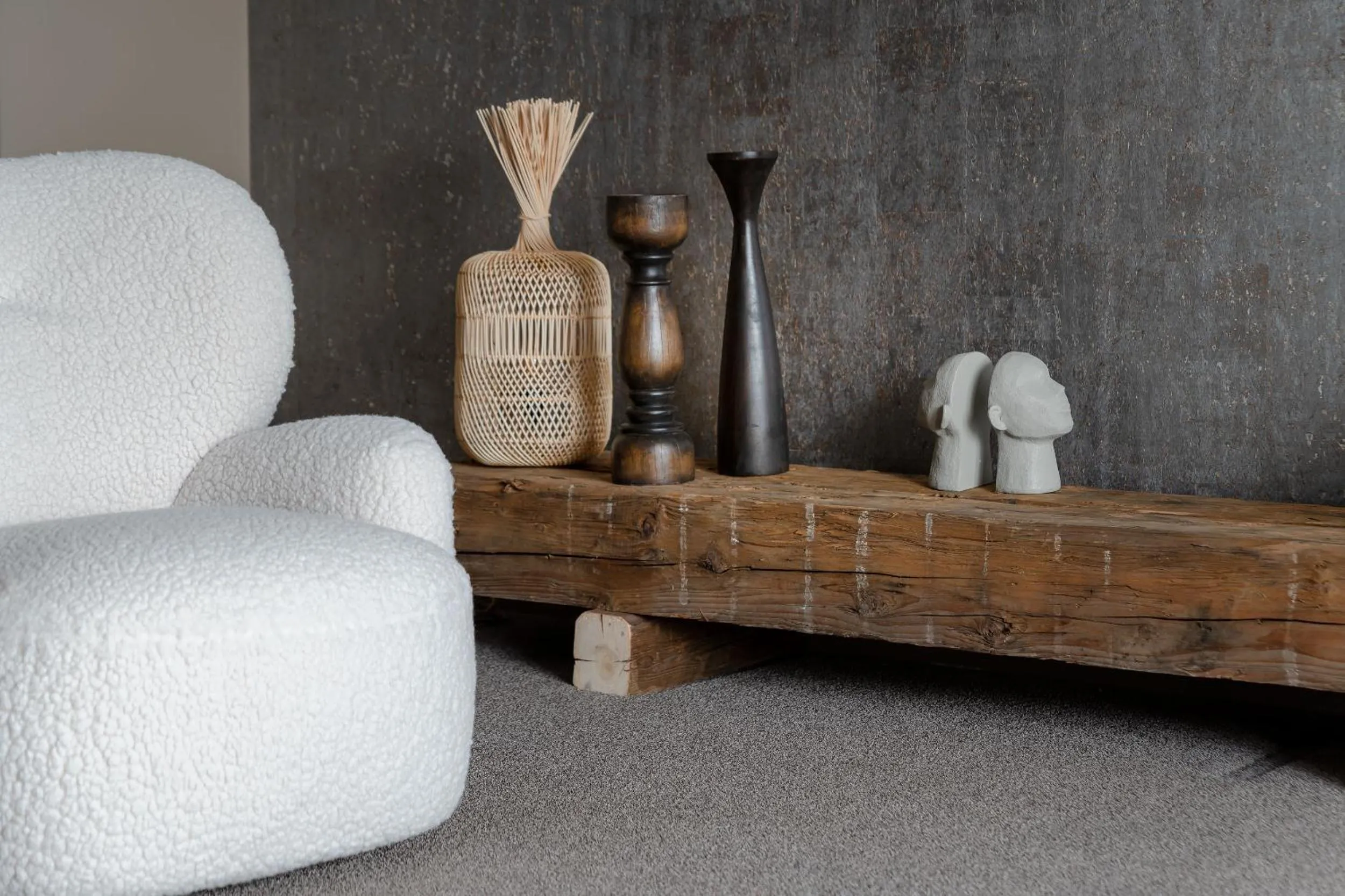 Living room in ILY Hotels & Spa La Rosiere