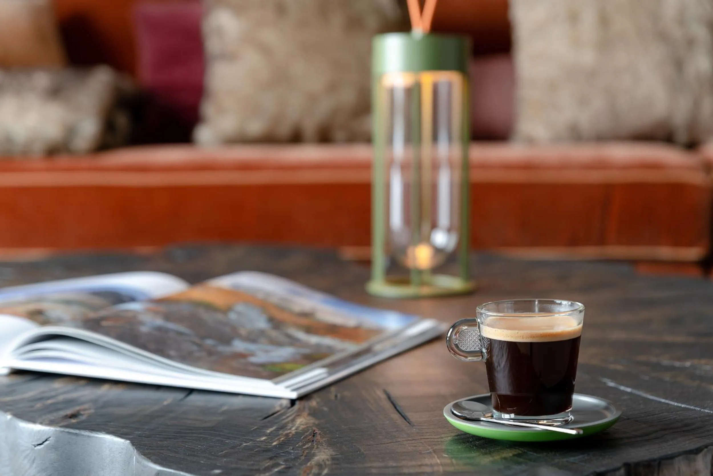 Coffee/tea facilities in ILY Hotels & Spa La Rosiere