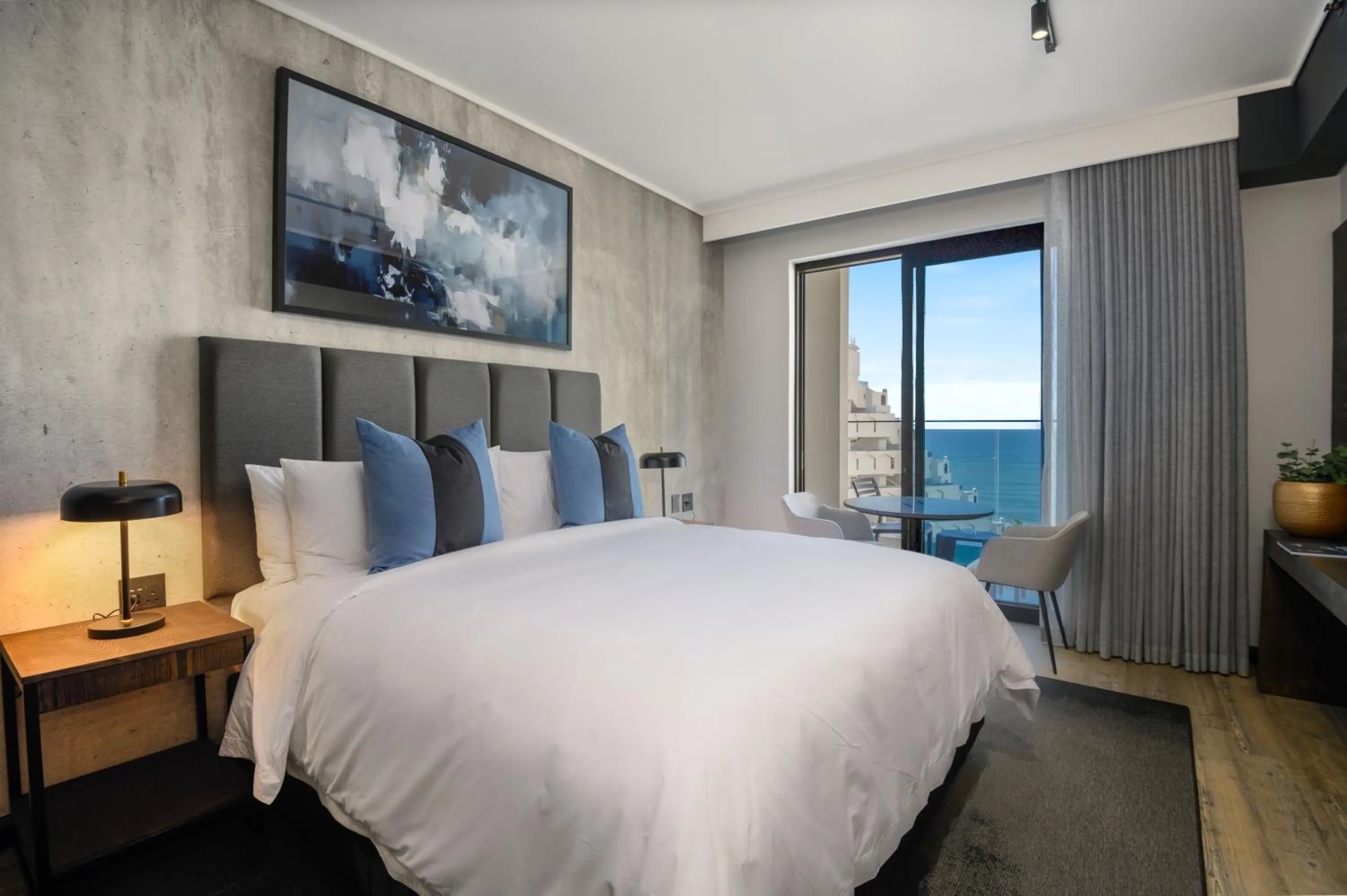 Sea view, Bed in The Capital Pearls Hotel