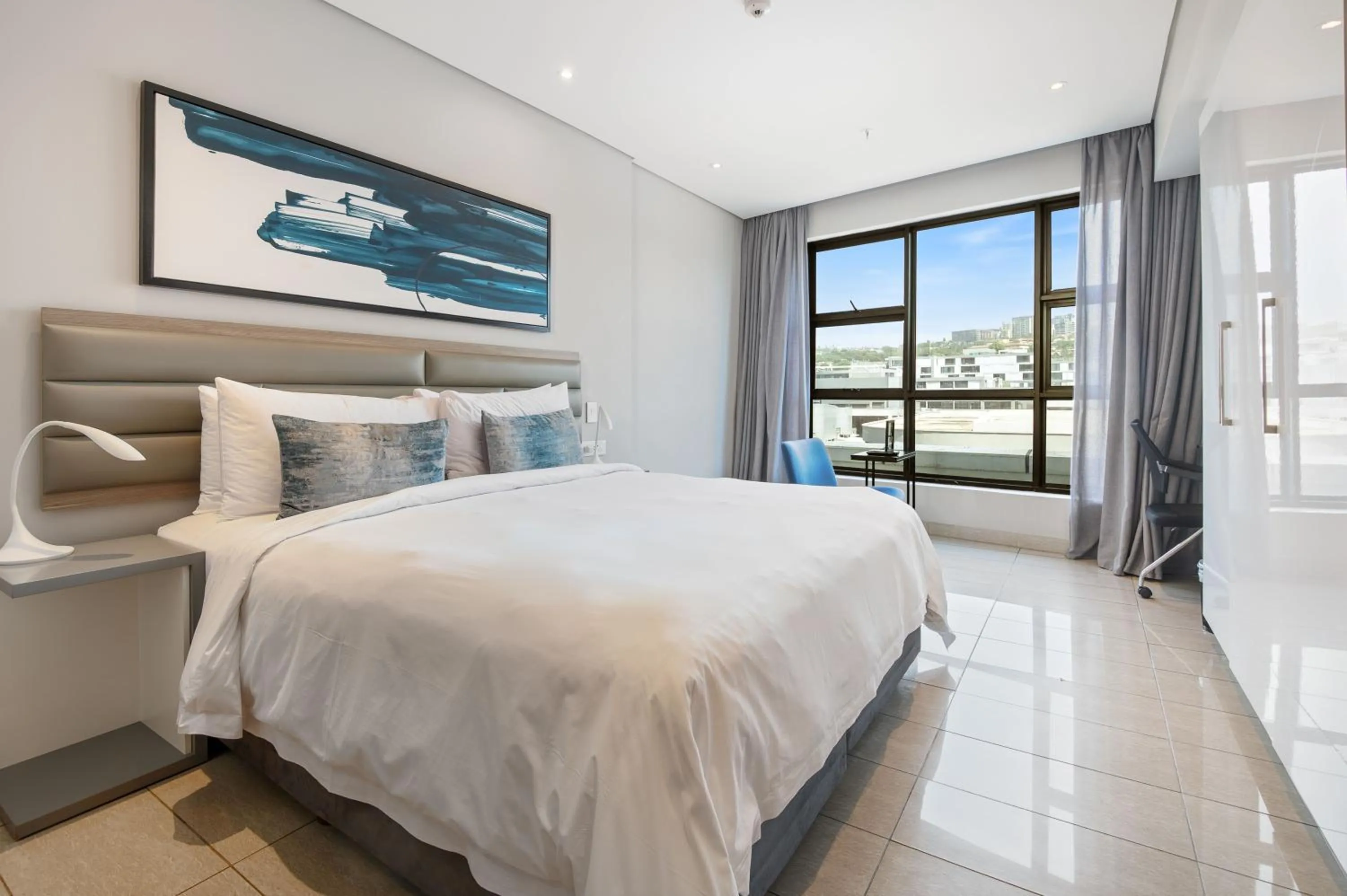 View (from property/room), Bed in The Capital Pearls Hotel