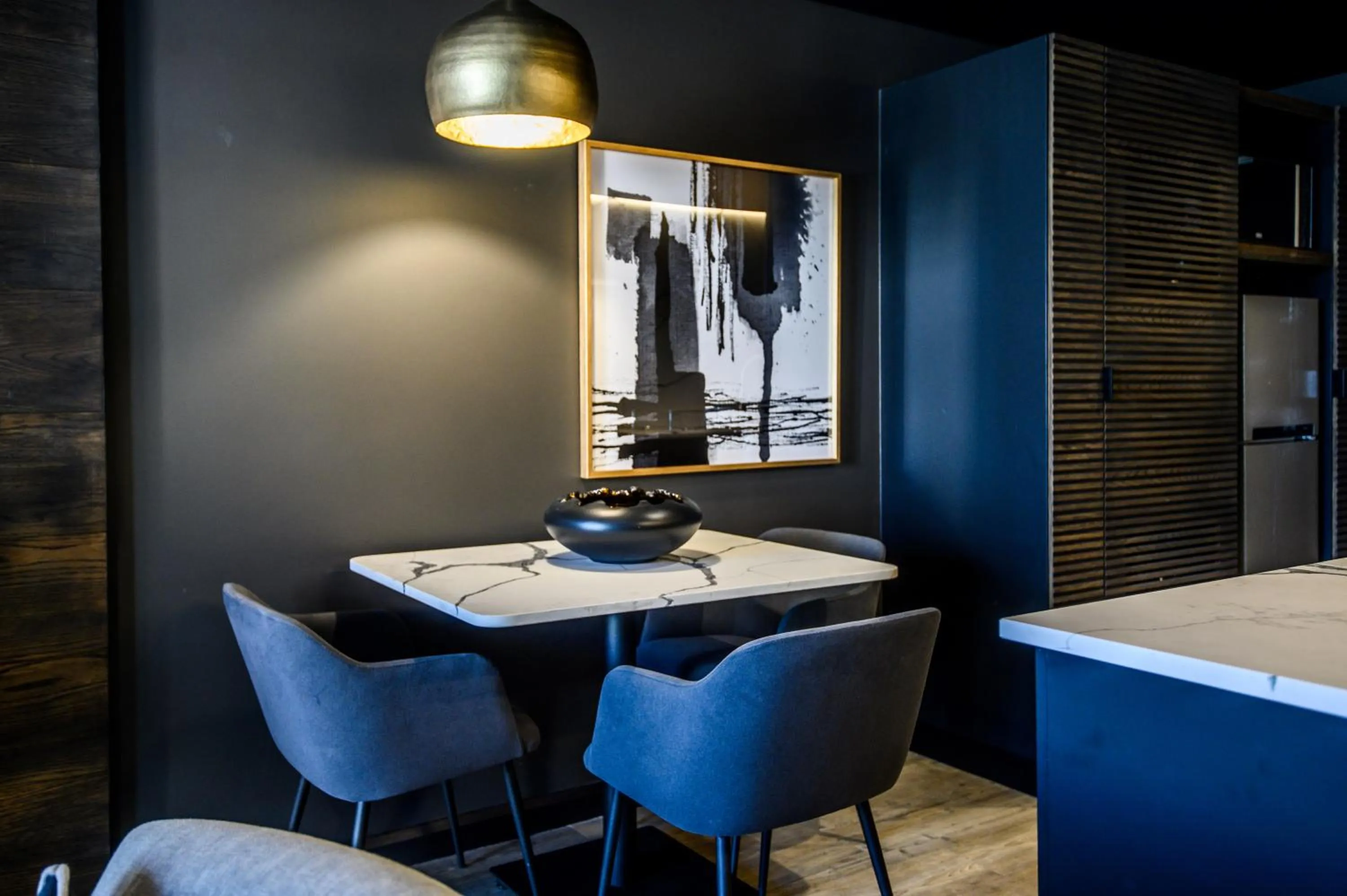 Dining area in The Capital Pearls Hotel