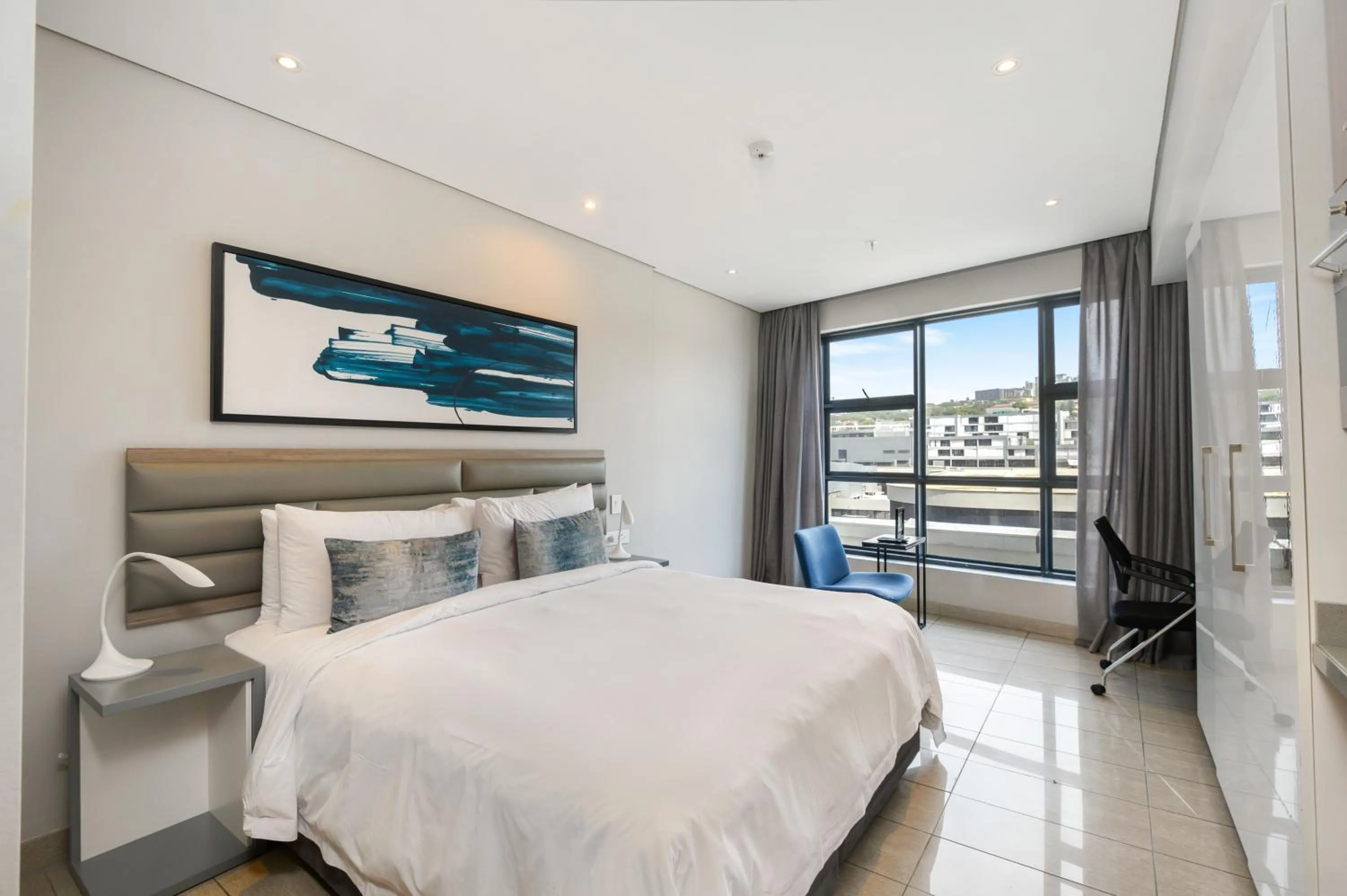 View (from property/room), Bed in The Capital Pearls Hotel