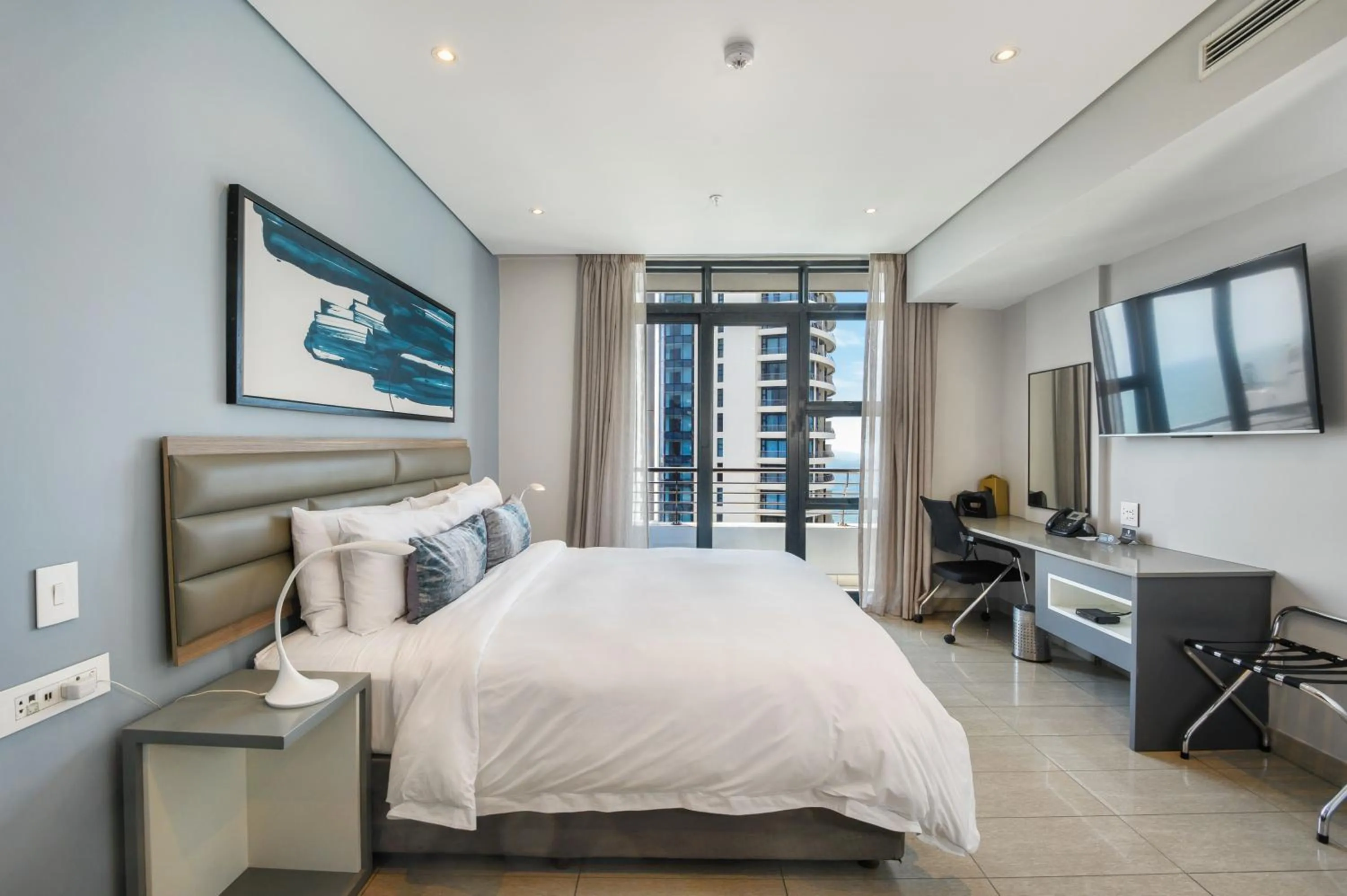 View (from property/room), Bed in The Capital Pearls Hotel