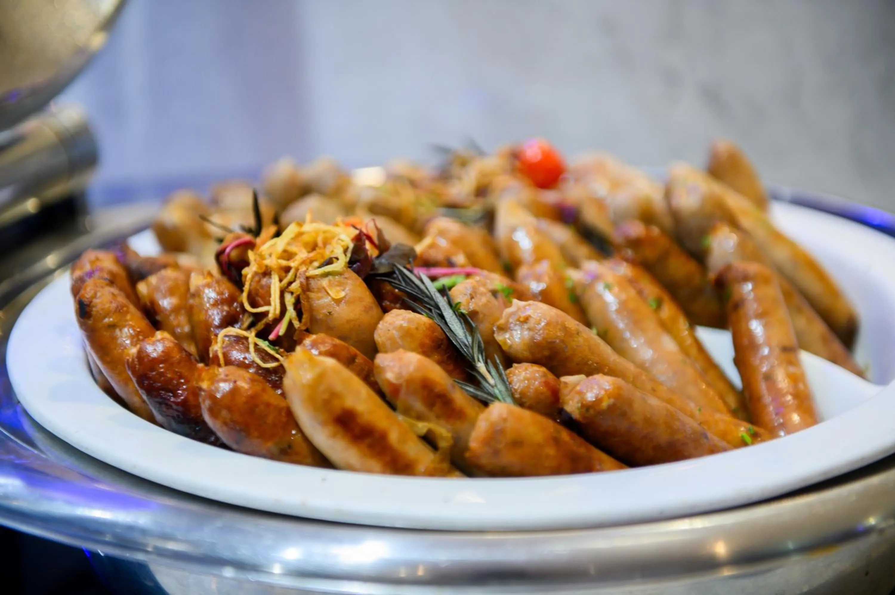 Breakfast in The Capital Pearls Hotel