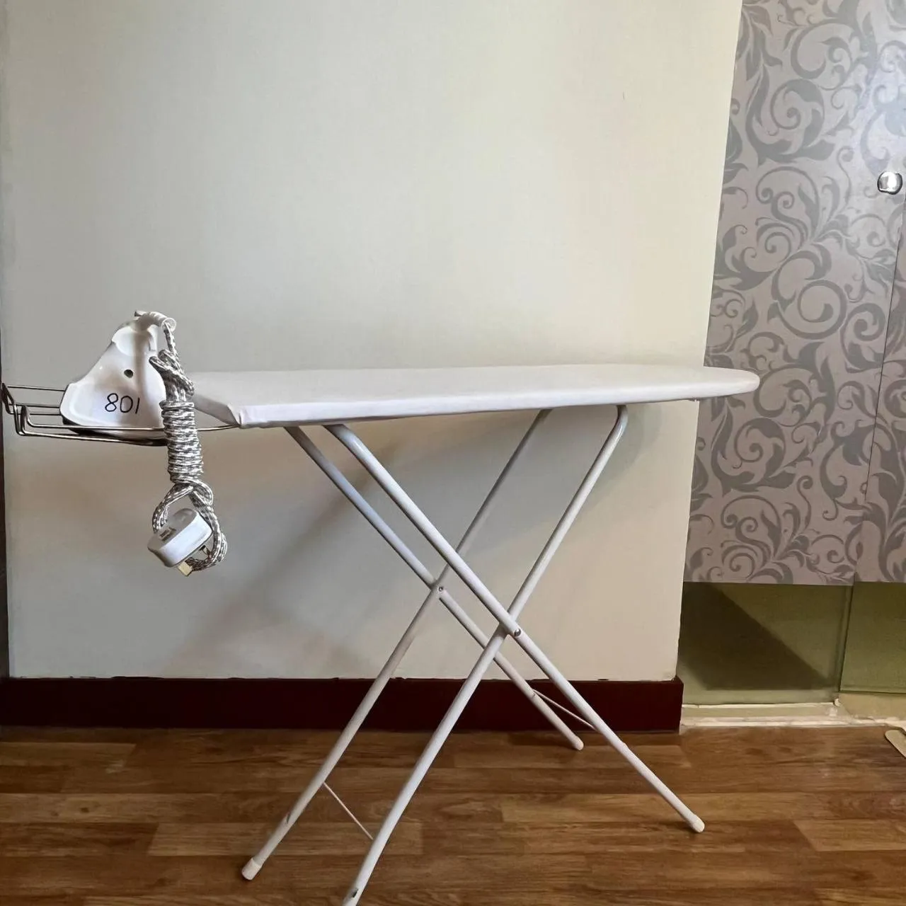 flat iron in Frenz Hotel Kuala Lumpur