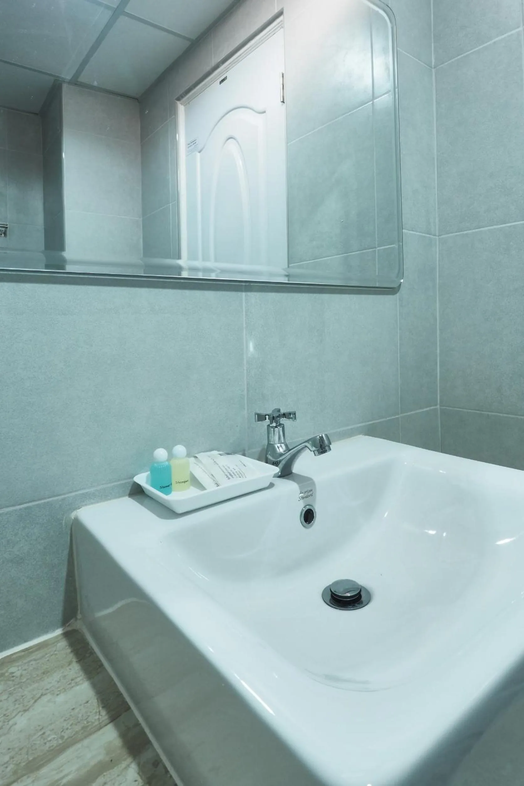 Bathroom in Supreme Place SHA Plus