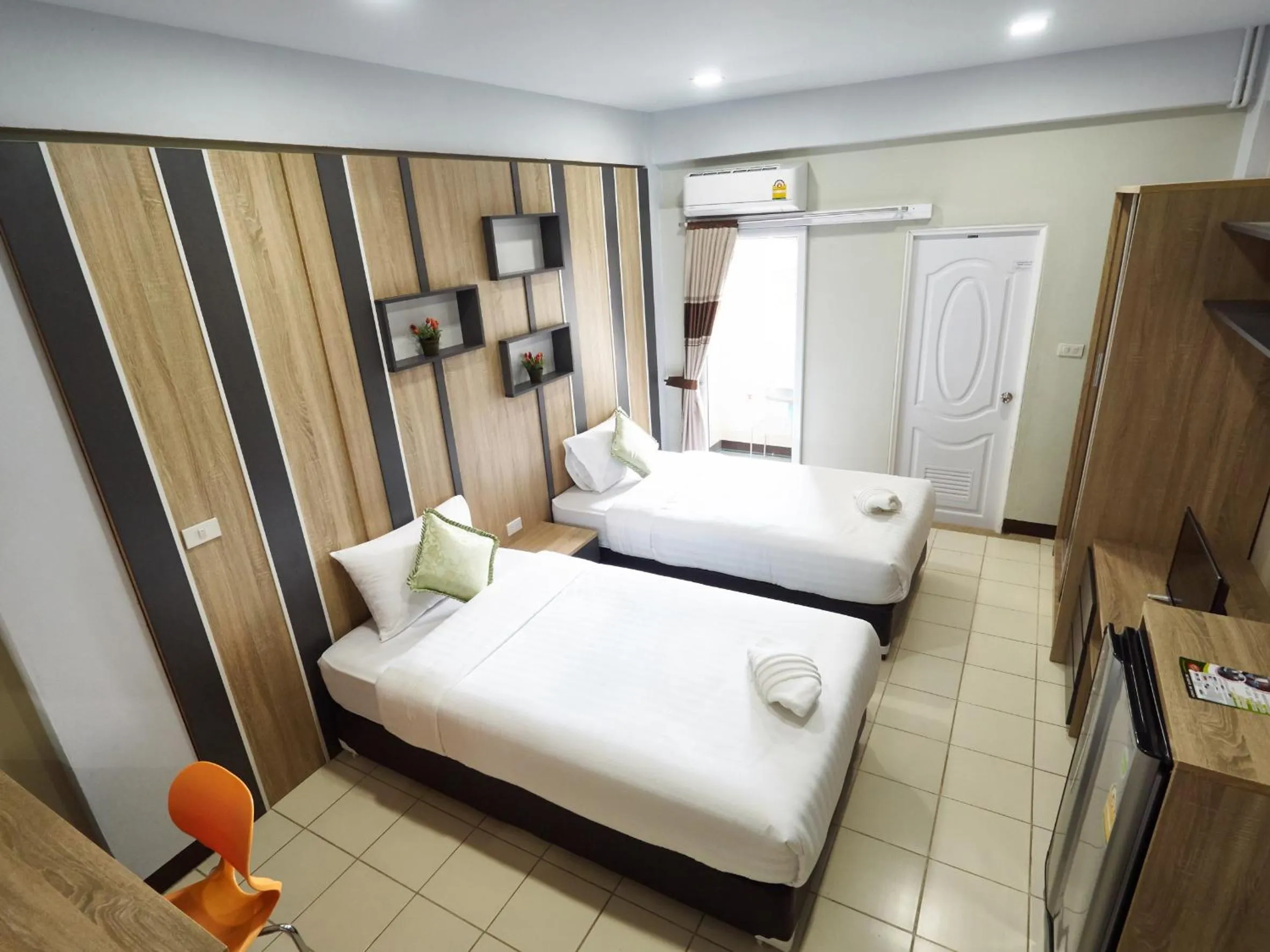 Bed in Supreme Place SHA Plus