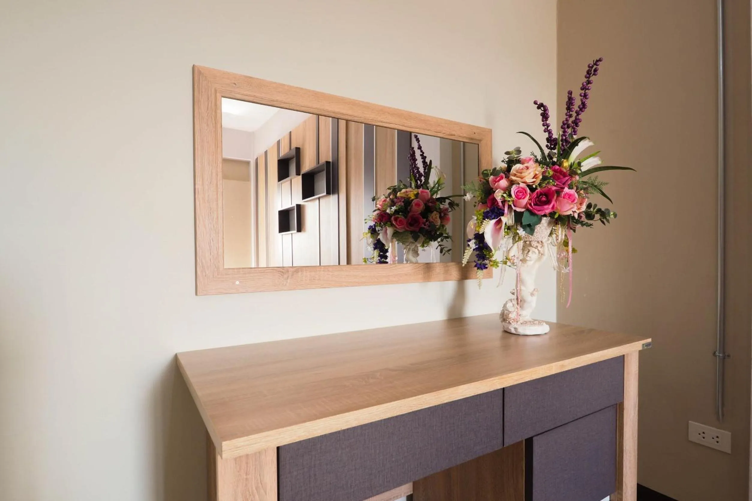 Decorative detail in Supreme Place SHA Plus