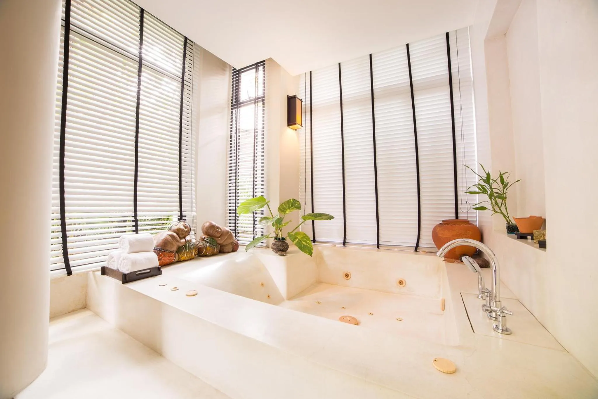 Bath in Novotel Rayong Rim Pae Resort