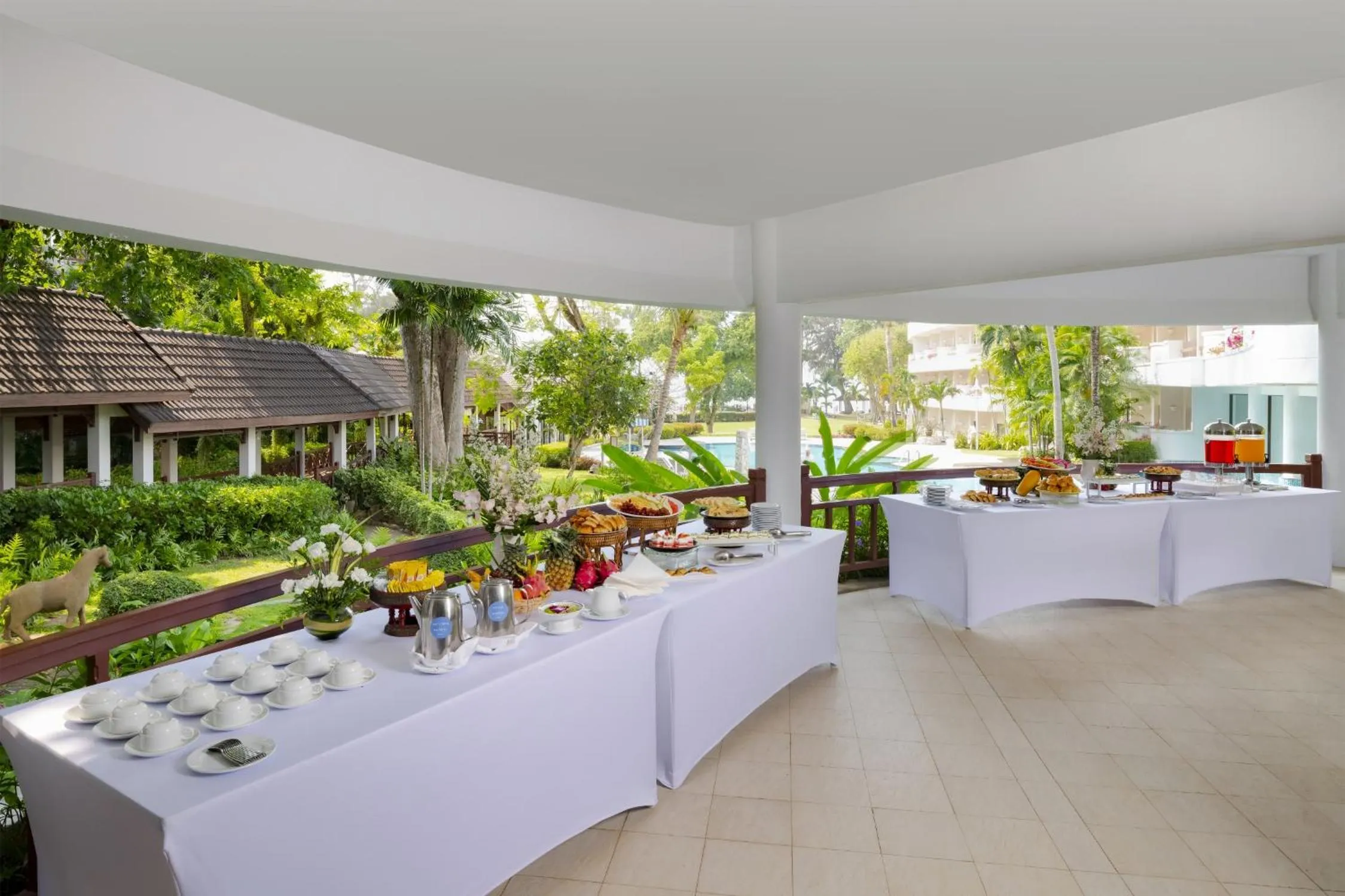 Banquet/Function facilities in Novotel Rayong Rim Pae Resort