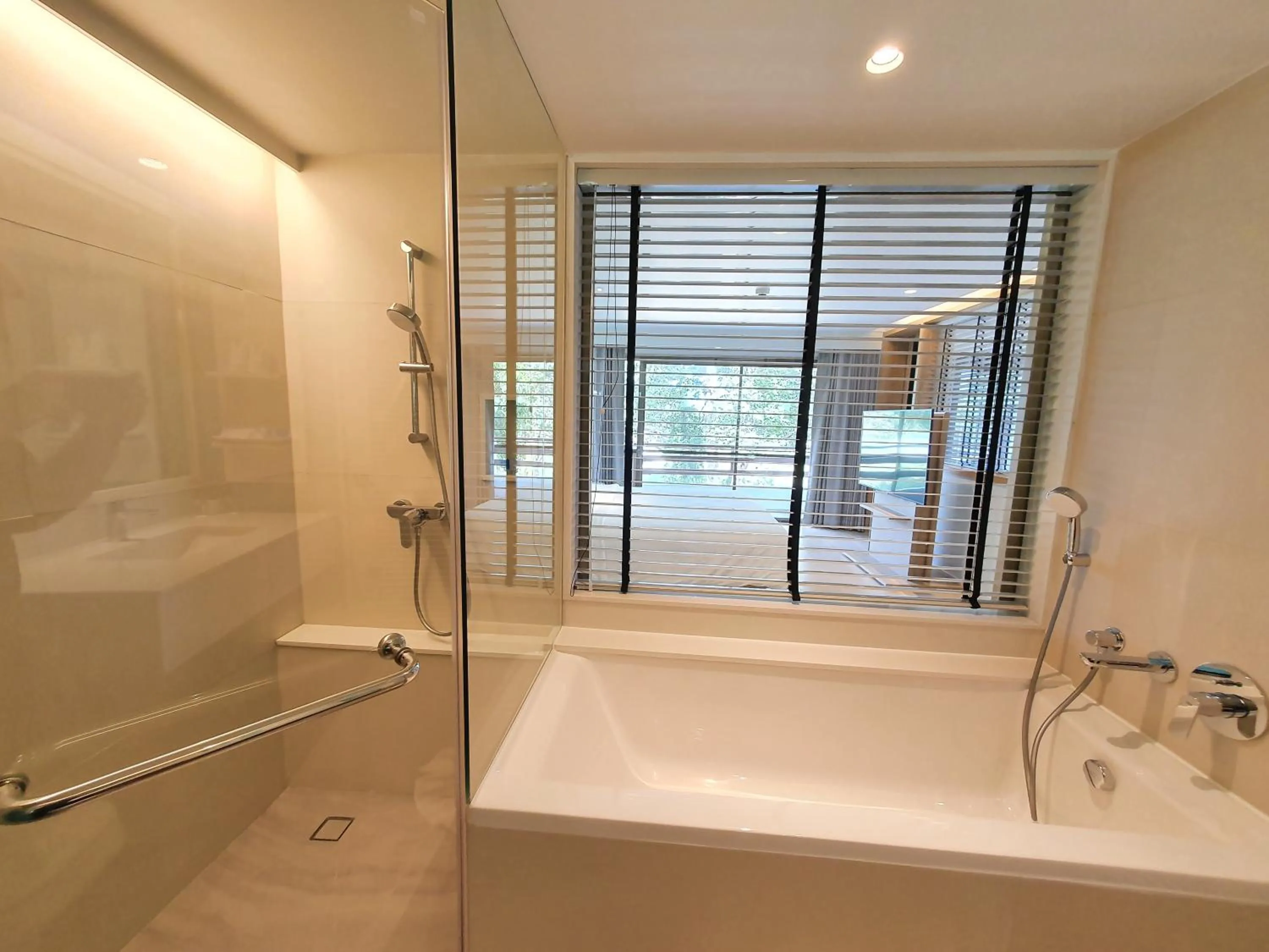 Bathroom in Novotel Rayong Rim Pae Resort