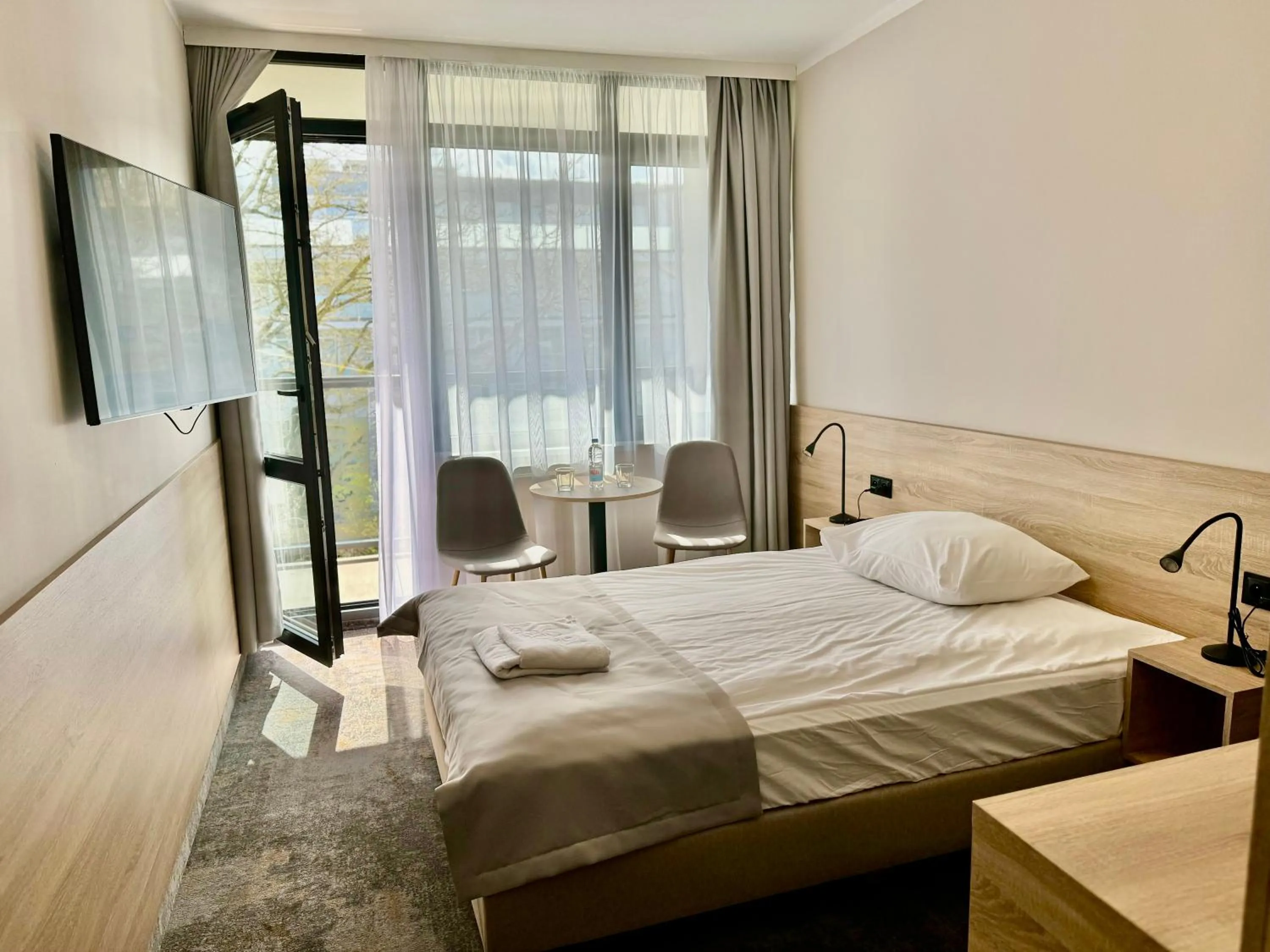 Photo of the whole room, Bed in Verano Centrum Zdrowia i Relaksu