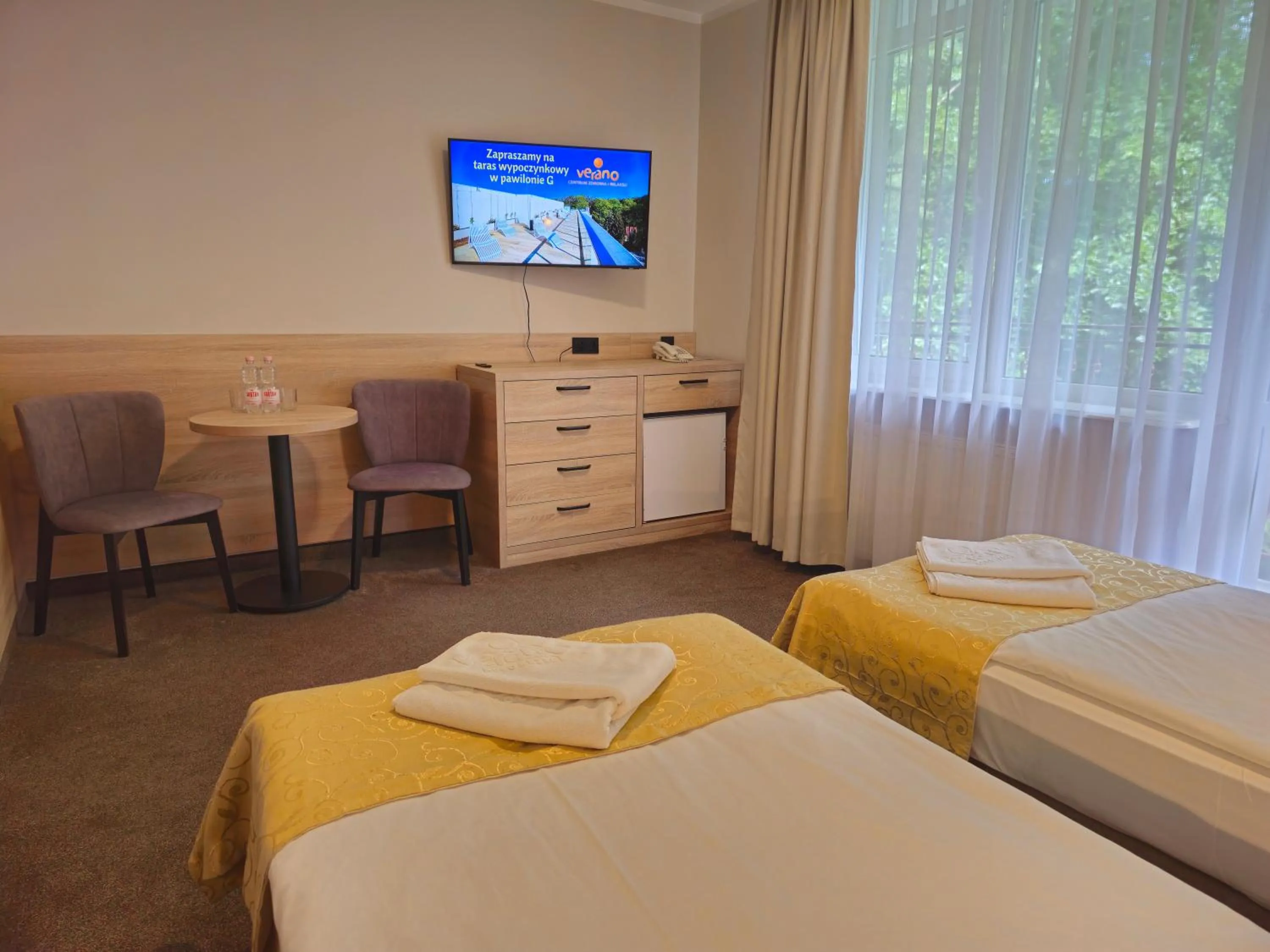 Bed in Verano Centrum Zdrowia i Relaksu